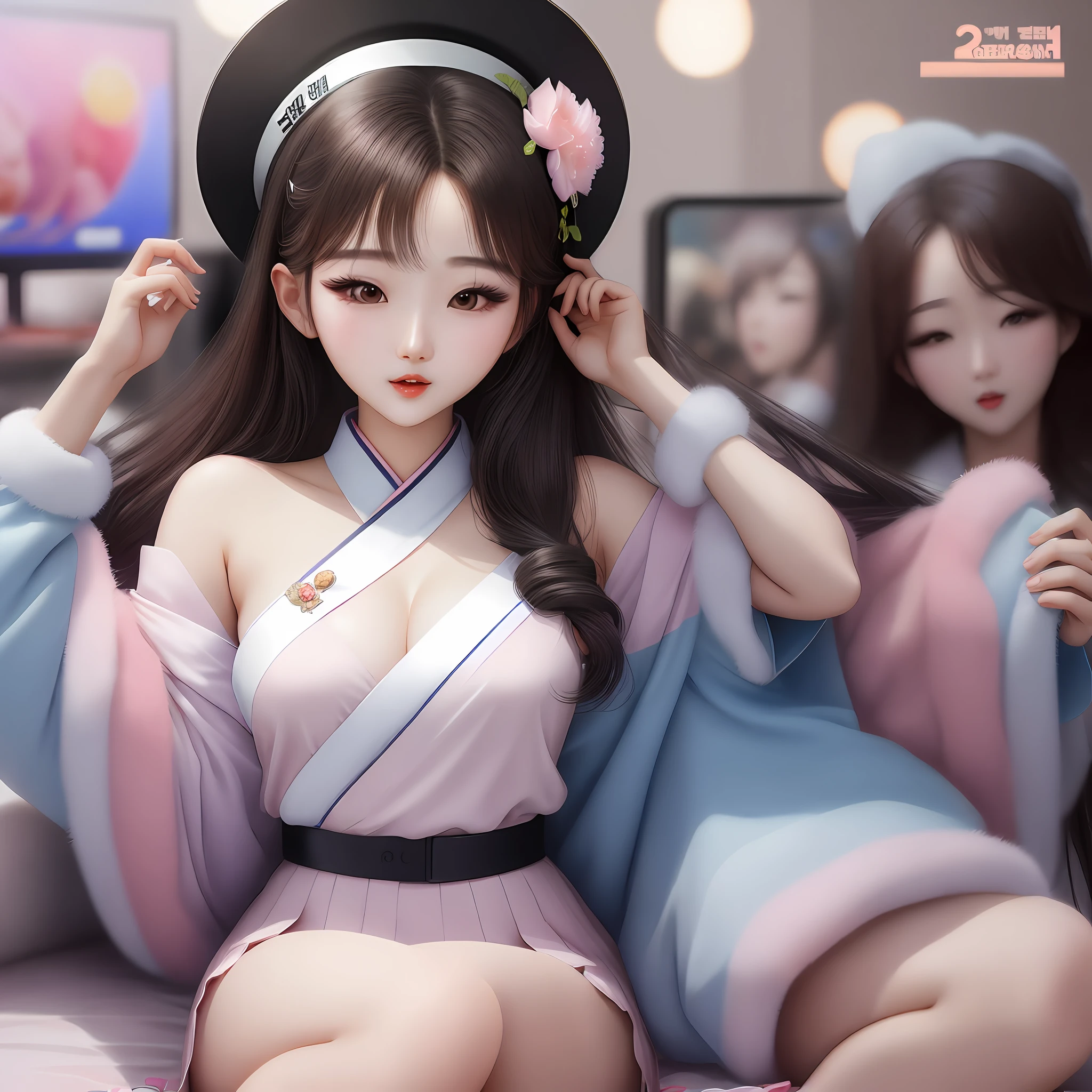 Korea popstar female beauty