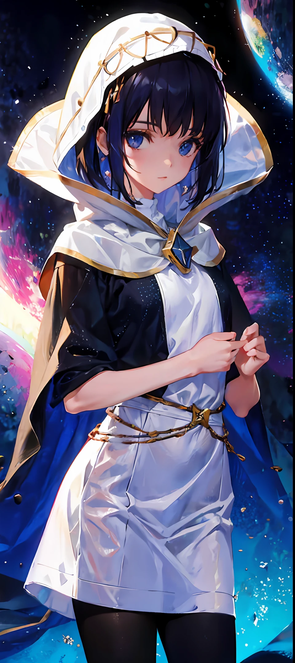 daughter of the stars