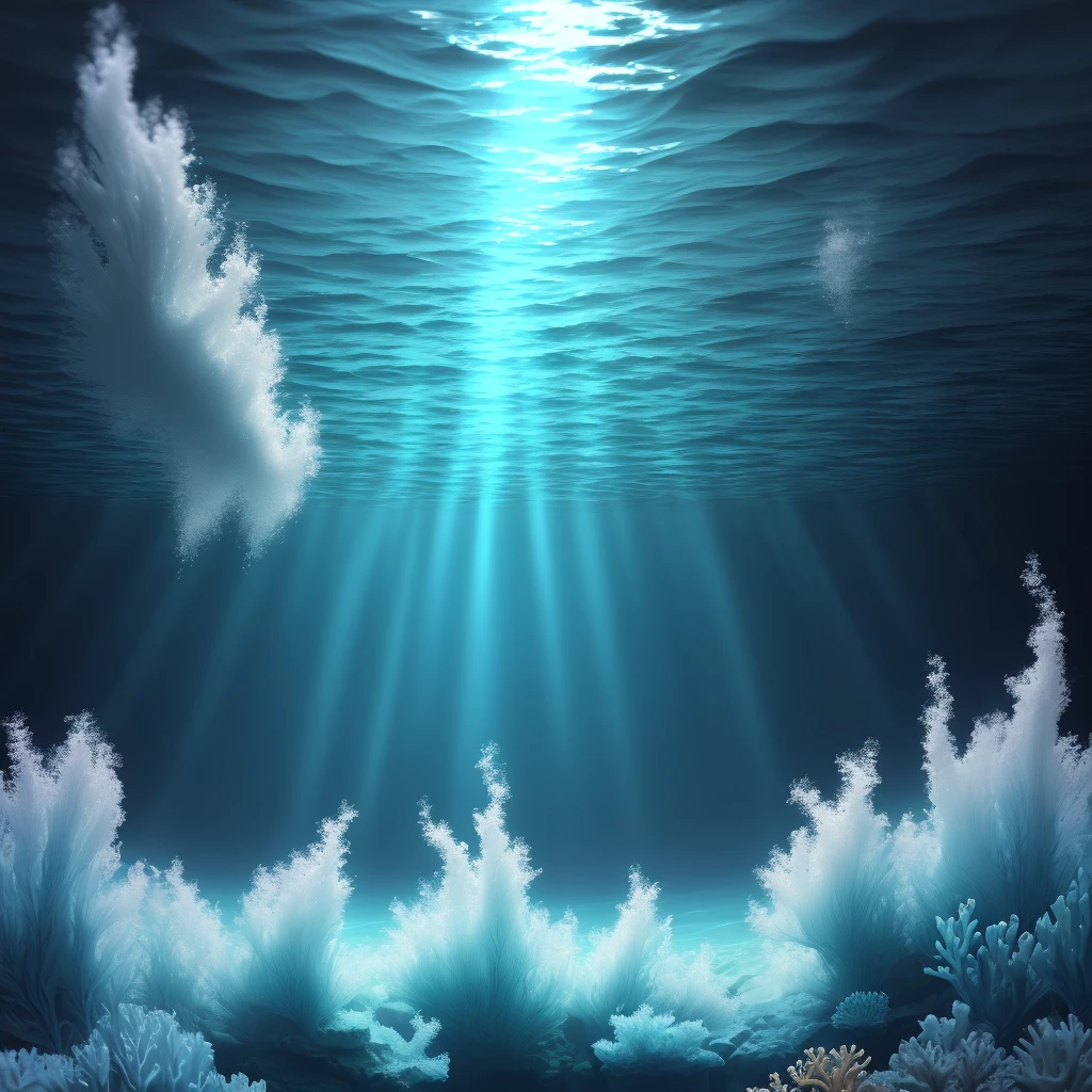 Undersea background