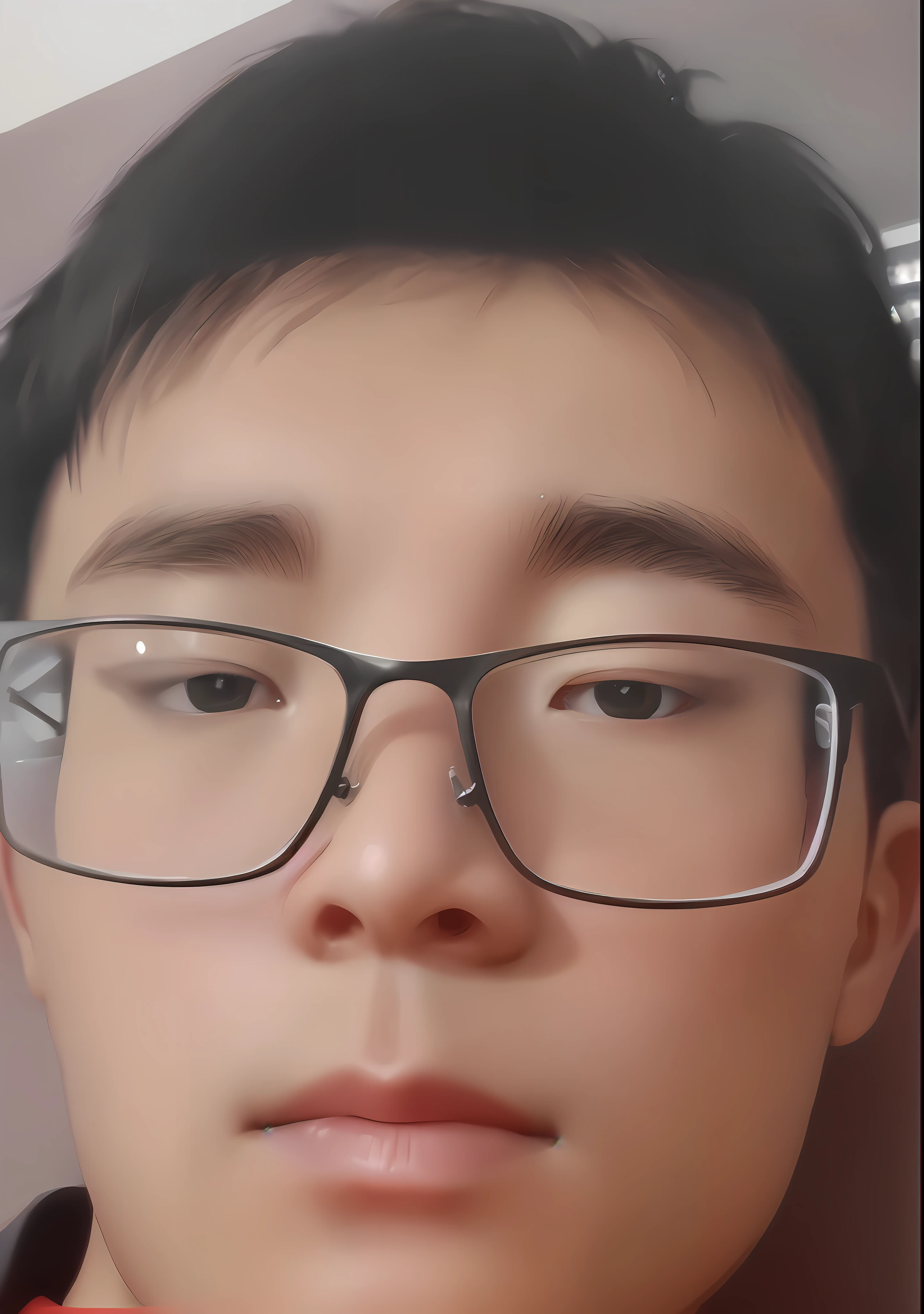 anime, angle adjustment,
