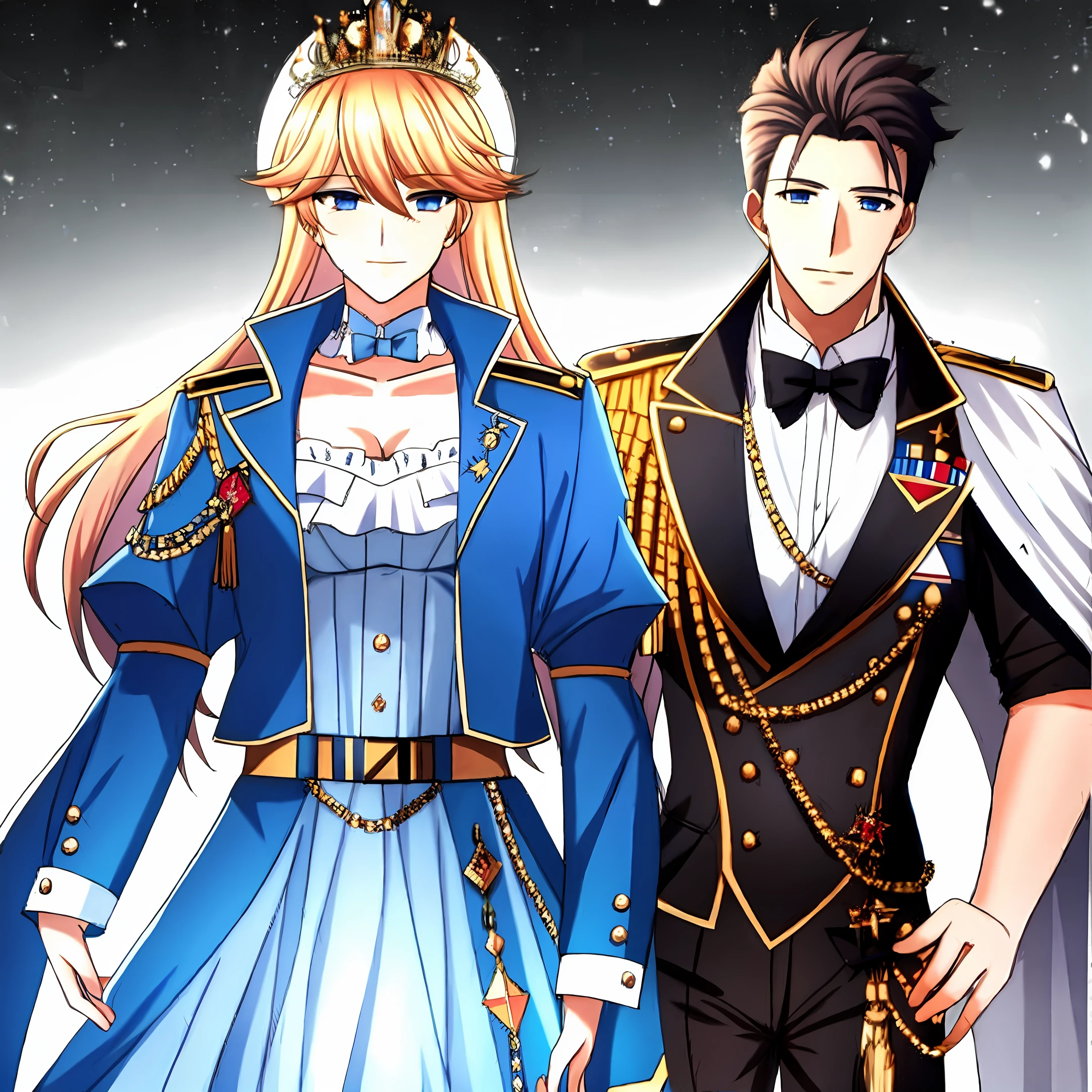 Kaiser Michael Emperor