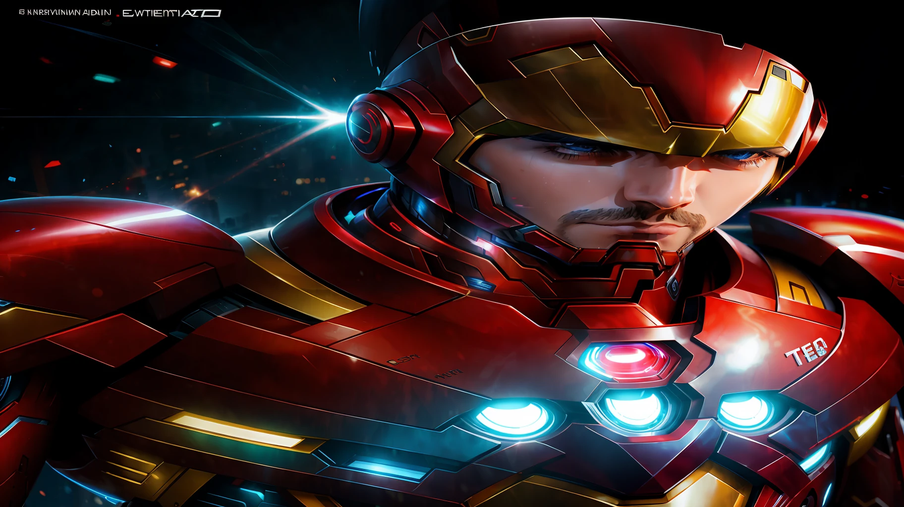 (Award Winning Digital Artwork:1.3) of (Sketch:1.3),(Energetic:1.3) ironman, EmmaRob,CGSociety,ArtStation,(Saturated:1.3),(close portrait:1.3),(male:1.4),(beautiful:1.4),(attractive:1.3),handsome,calendar pose,perfectly detailed eyes,studio lighting,thematic background