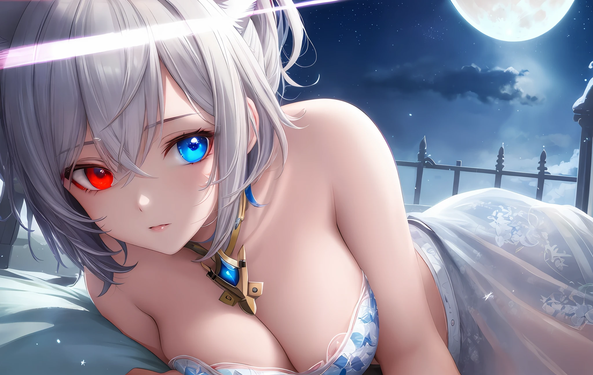 red eye