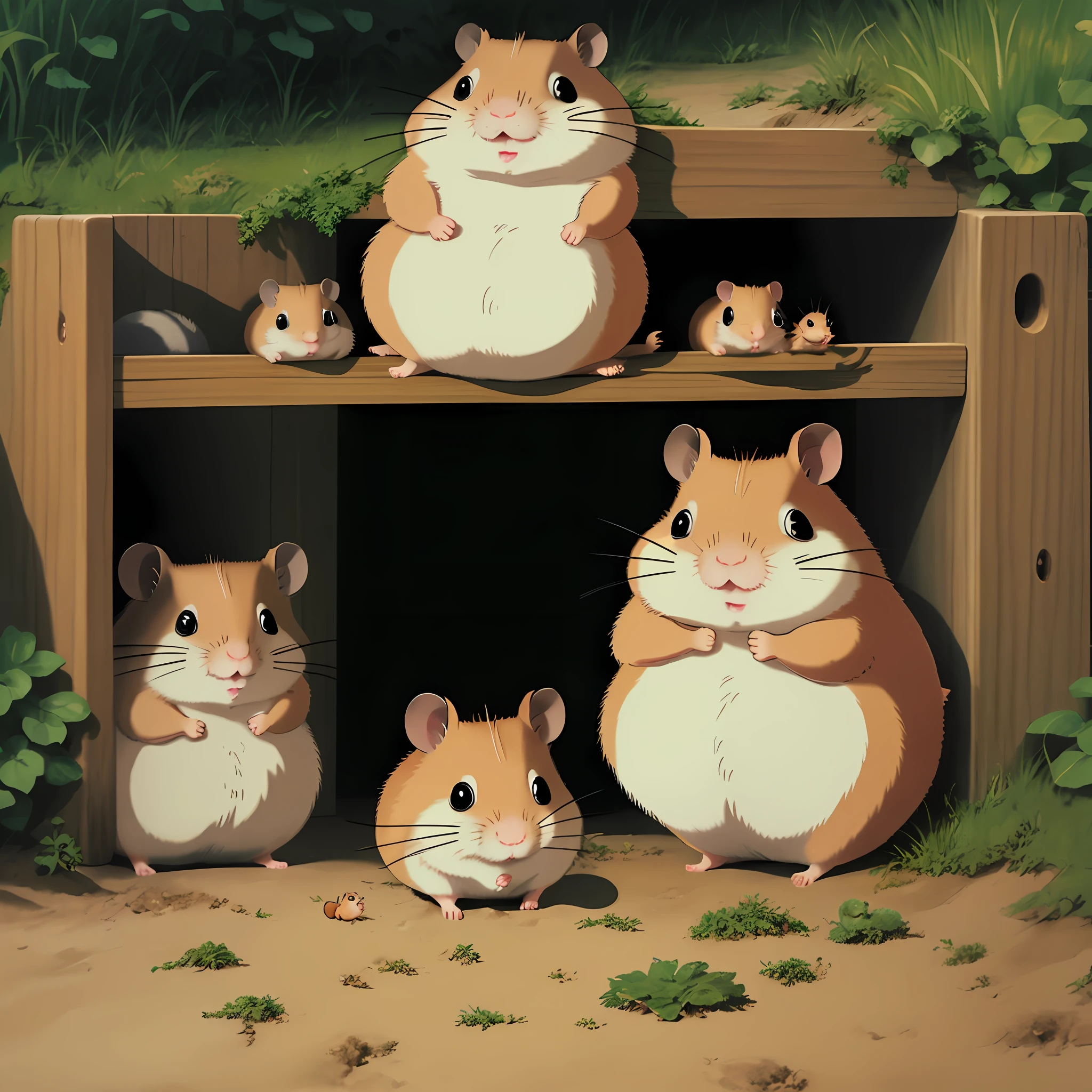 hamster