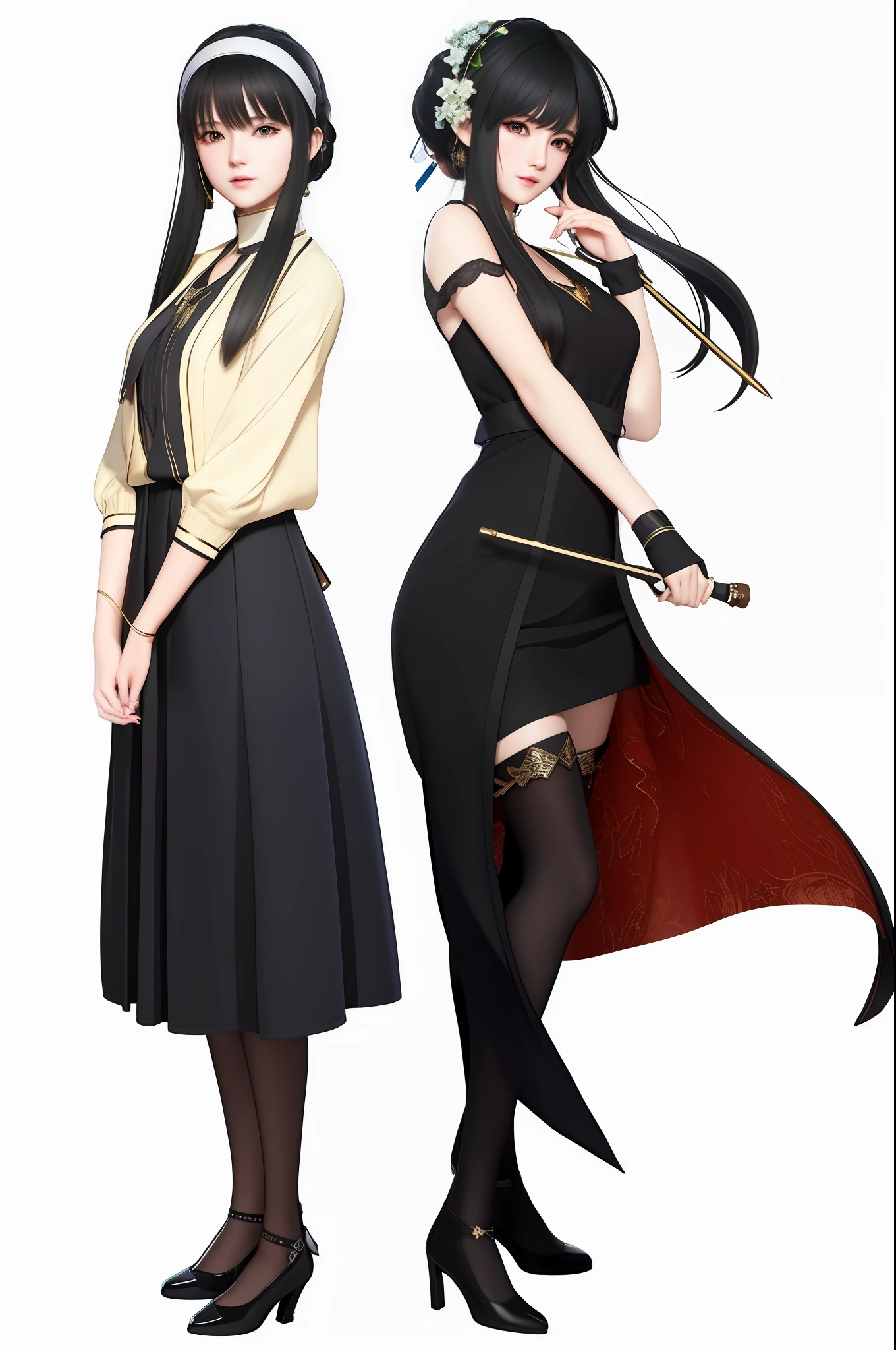 (extremely detailed CG unity 8k wallpaper), the most beautiful artwork in the world, 2girl, upper body