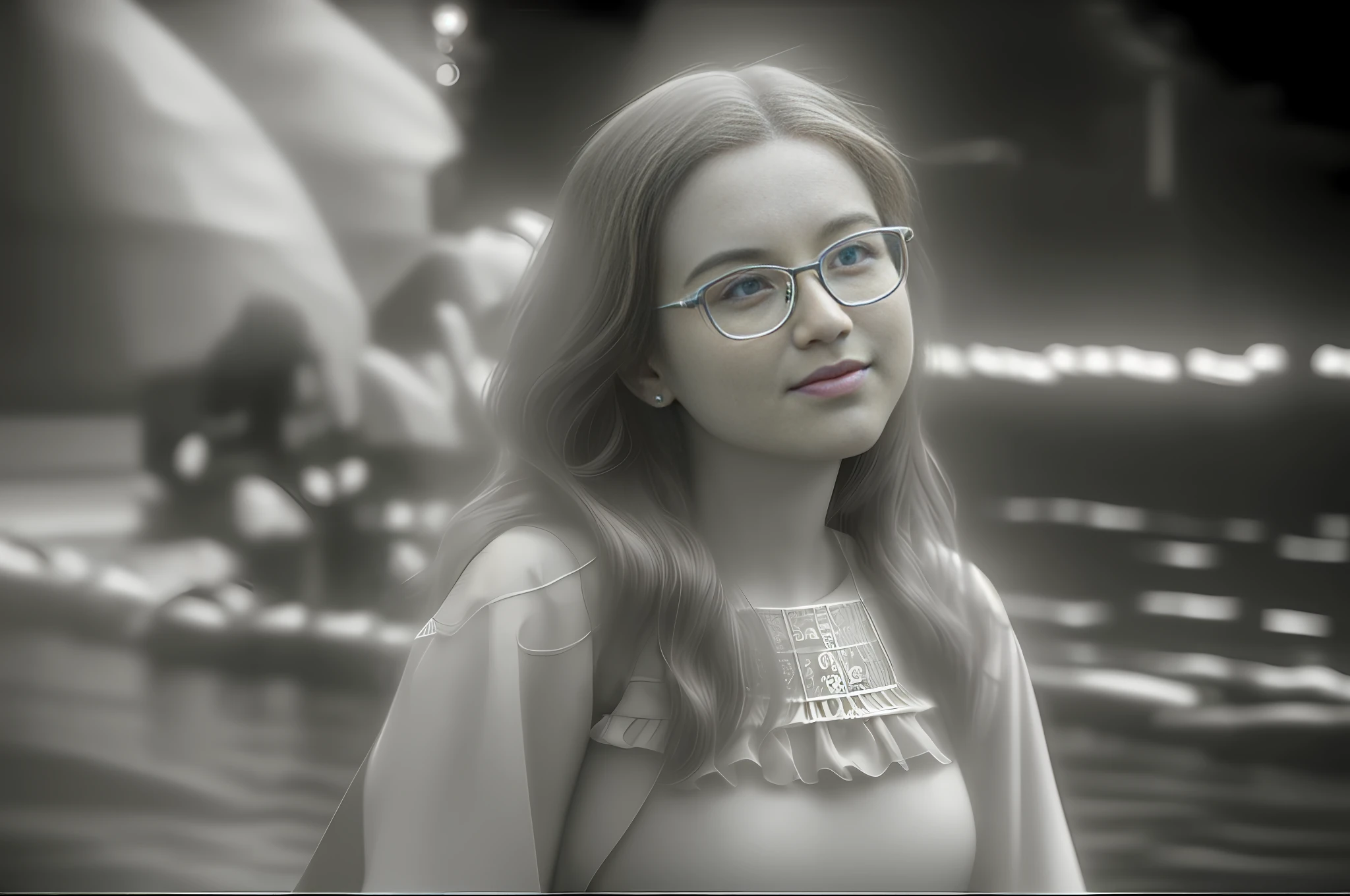 Transform the original face in the picture while maintaining ultra-realistic, 8k ultra HD quality to generate a vintage-style picture using Stable Diffusion.