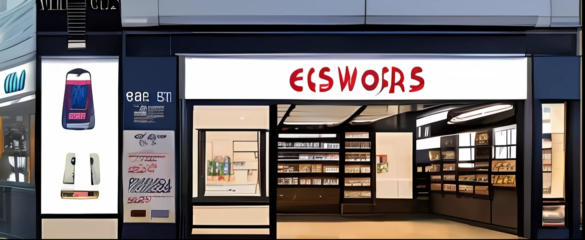 e-shop world