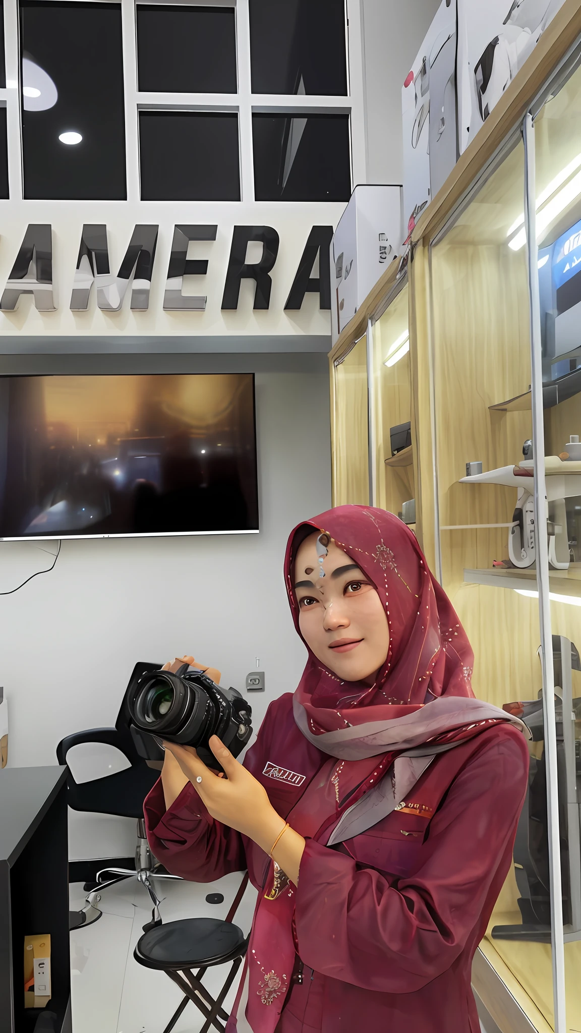 3d camera , Bring camera in kingdom
