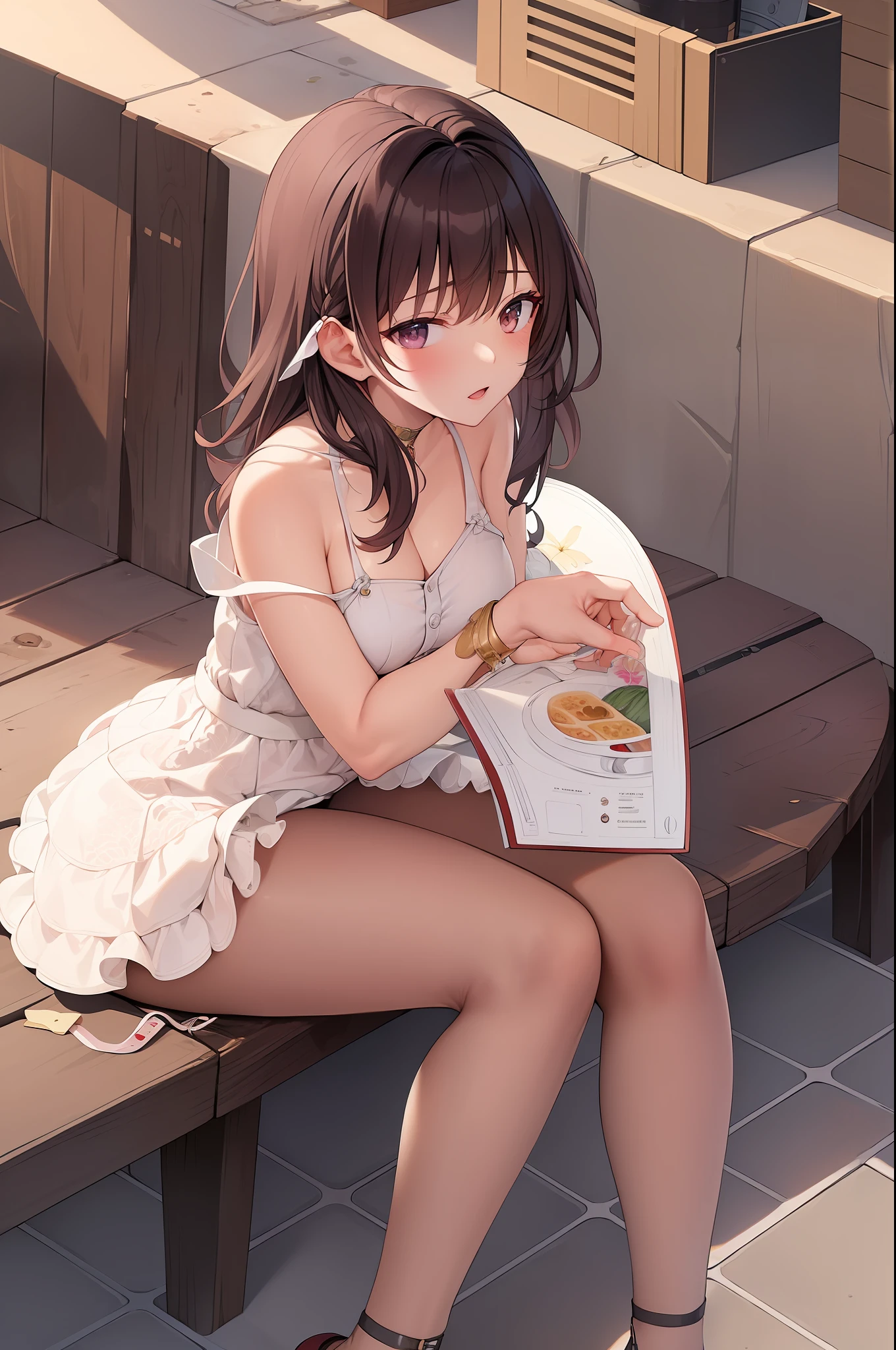 ((best quality)), ((masterpiece)), (detailed),
Sagirin,