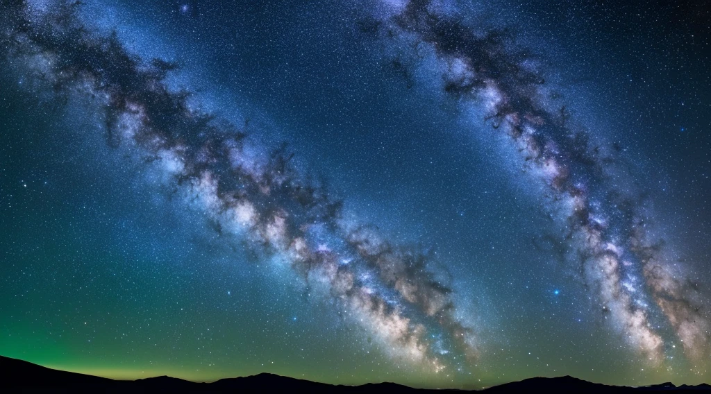Create a breathtaking artwork depicting the vastness of the universe. Use vibrant and cosmic colors to bring the celestial expanse to life. Set the scene with a captivating view of planets, stars, and galaxies, showcasing their grandeur. Employ techniques like bokeh and depth of field to add a sense of depth and wonder. Experiment with lighting effects, such as ethereal glows and cosmic rays, to enhance the cosmic ambiance. Incorporate elements like nebulas or supernovas for added drama and intrigue. Pay attention to fine details, capturing the intricate patterns and textures of celestial bodies. Consider adding a sense of motion, as if the viewer is drifting through space. Adjust the composition to create a sense of balance and harmony. Let the artwork inspire awe and ignite a sense of exploration in the viewer.
