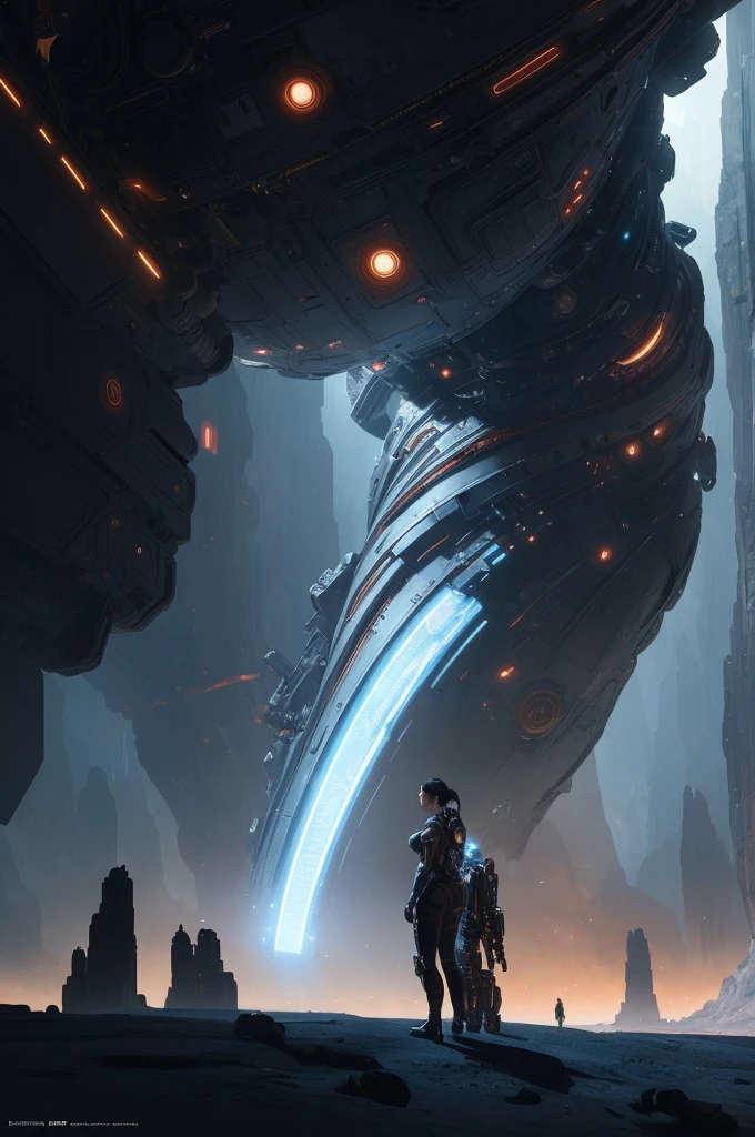 the expanse scifi, fibonacci, intricate, highly detailed, digital painting, artstation, concept art, rich color, smooth, sharp focus, illustration, Unreal Engine 5, 8K, art by artgerm and greg rutkowski and alphonse mucha