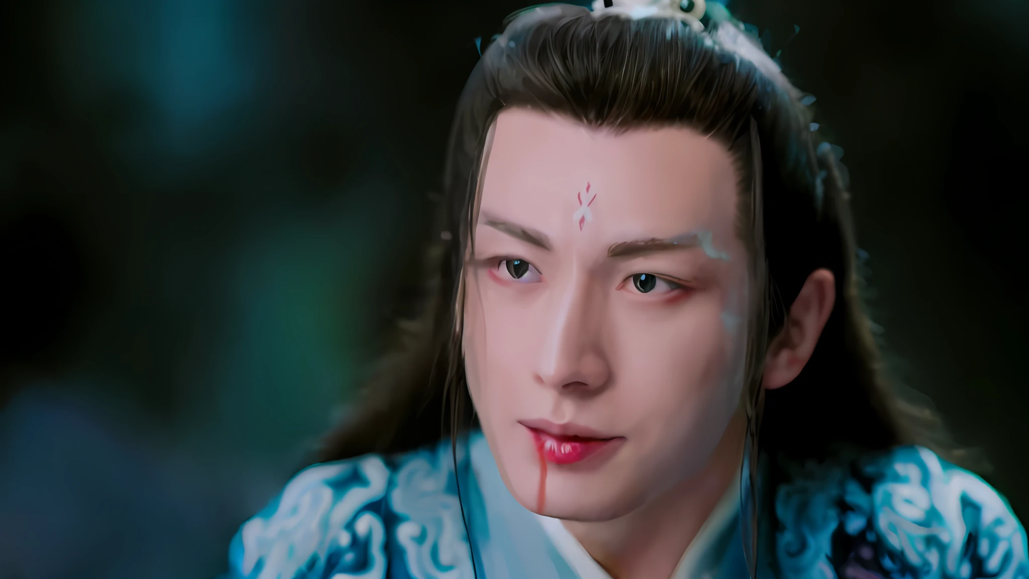 best quality, anime, fusion, colorful, bright colors, illustration, art style, fantasy, realistic, (masterpiece), (photo_\(medium\):1.0), smooth, sharp focus, painting style with watercolor, brush strokes, fairy Heroes, Xianxia fantasy, martial arts, digital art,