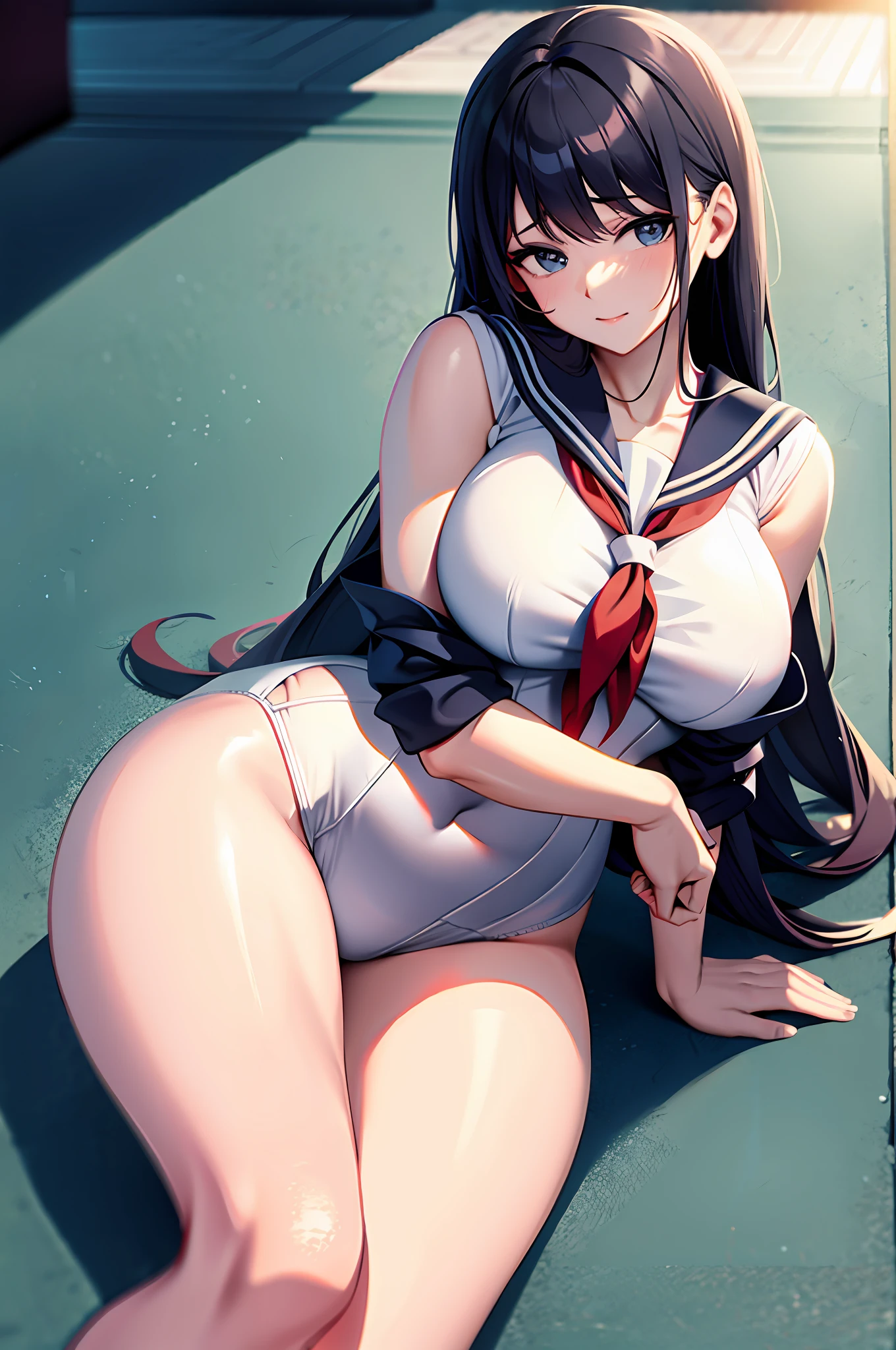 sailor suit