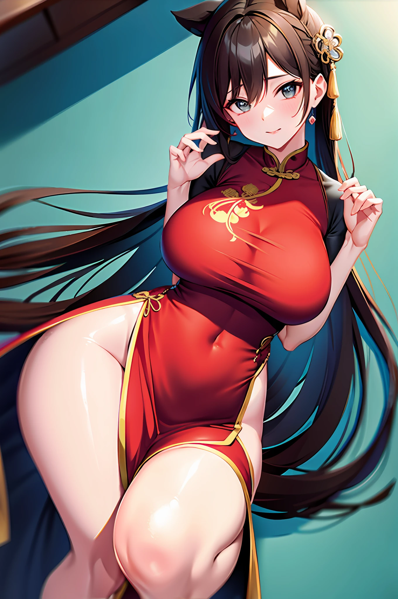 China dress