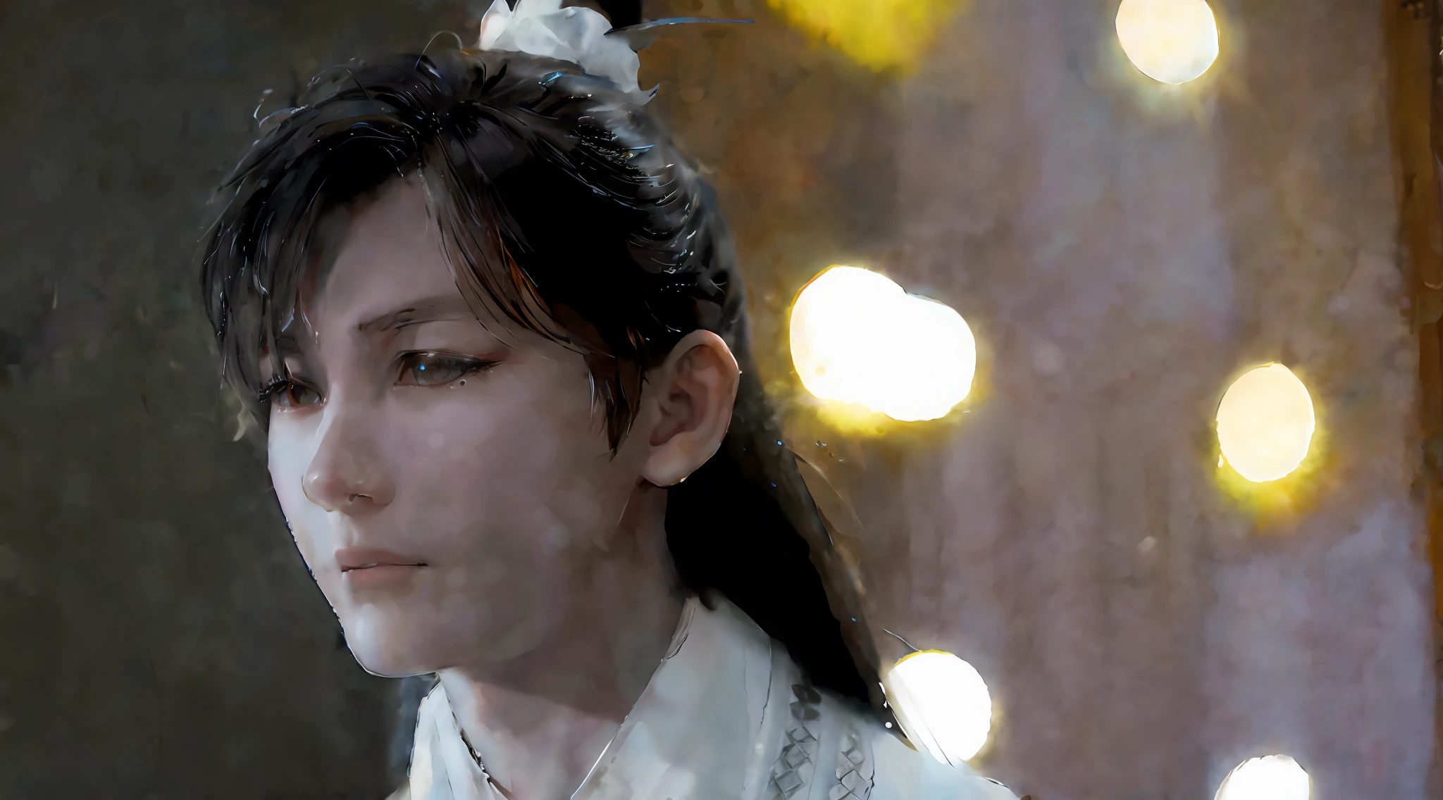 best quality,Anime,merge,colorful,vibrant colors,illustration,artstyle,fantasy,realistic,(masterpiece), (photo_\(medium\):1.0),smooth,sharp focus,(男性:1.1)