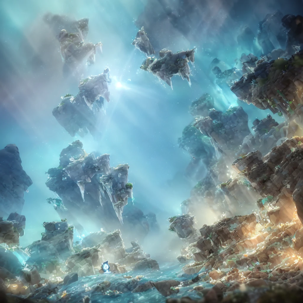 A person sitting at a desk, surrounded by sheets of paper with questions and multiple-choice answers ::4 Thinking, confused expression on their face ::3 Surrounded by a glow or aura of light ::2 Bright colors, such as blue, green, and yellow ::1 --s 250 --ar 1:1 (8k, best quality, masterpiece: 1.2), super detail, Masterpiece, (photorealistic: 1.4), cinematic lighting, 1 girl, open coat, microthong, necklace , glasses, high heels, nsfw, beautiful detailed eyes, (short medium hair: 1.4), thick bangs, curvaceous, intricate earrings, looking at the viewer, puffy eyes, (large breasts), fair face, ulzzang-6500- v1.1:0.2,