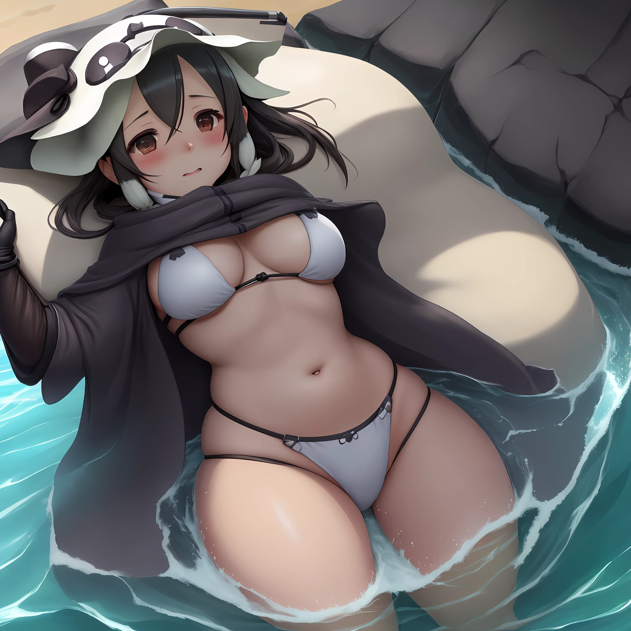 Ozen in bikini, The Immovable, from Made in Abyss