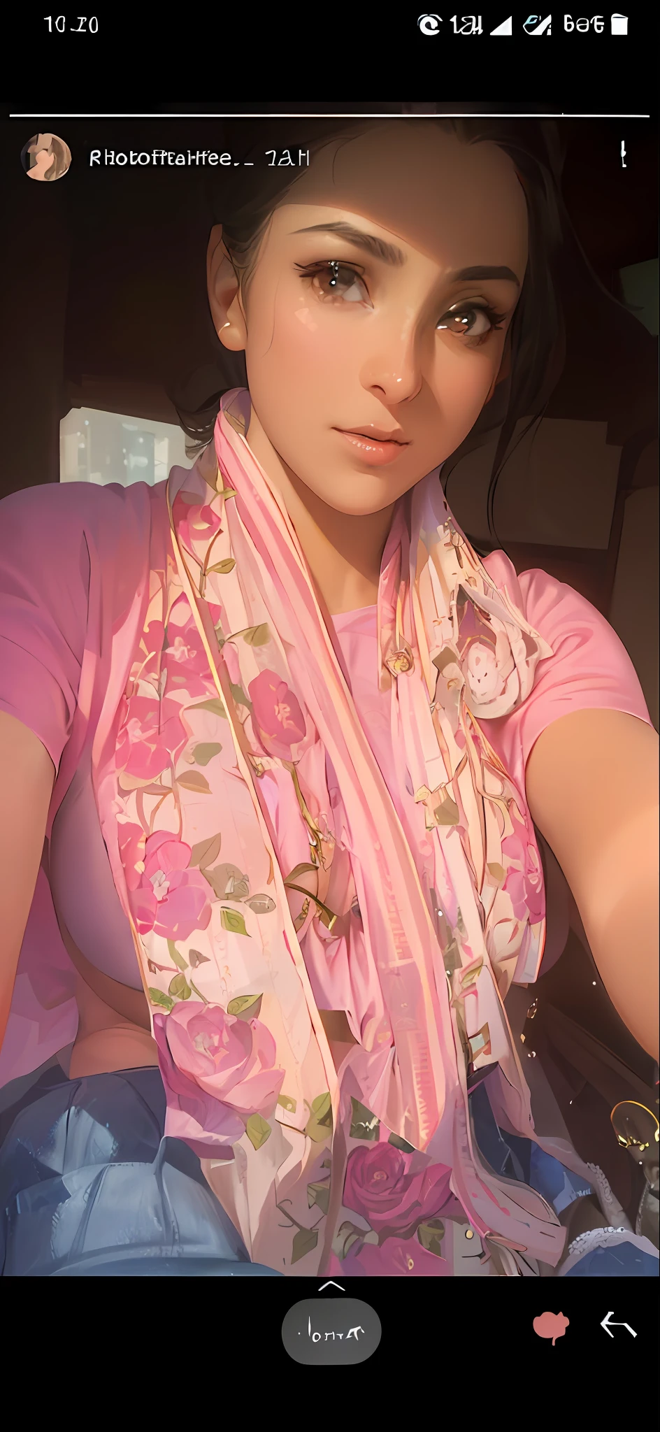 (photorealistic:1.4), (masterpiece, sidelighting, finely detailed beautiful eyes: 1.2), masterpiece*portrait, realistic, 3d face, glowing eyes, shiny hair, lustrous skin, solo, embarassed, (midriff), black underwear, blonde hair, (big boobs:1.4)