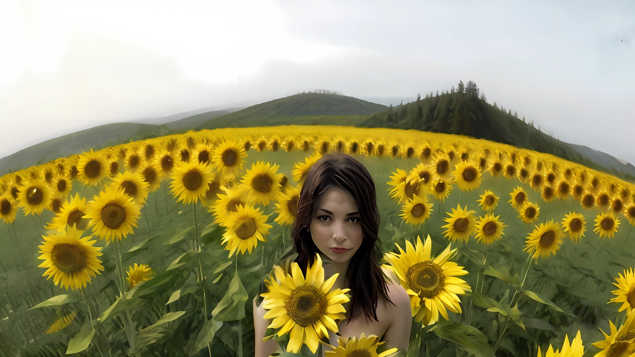 topless,