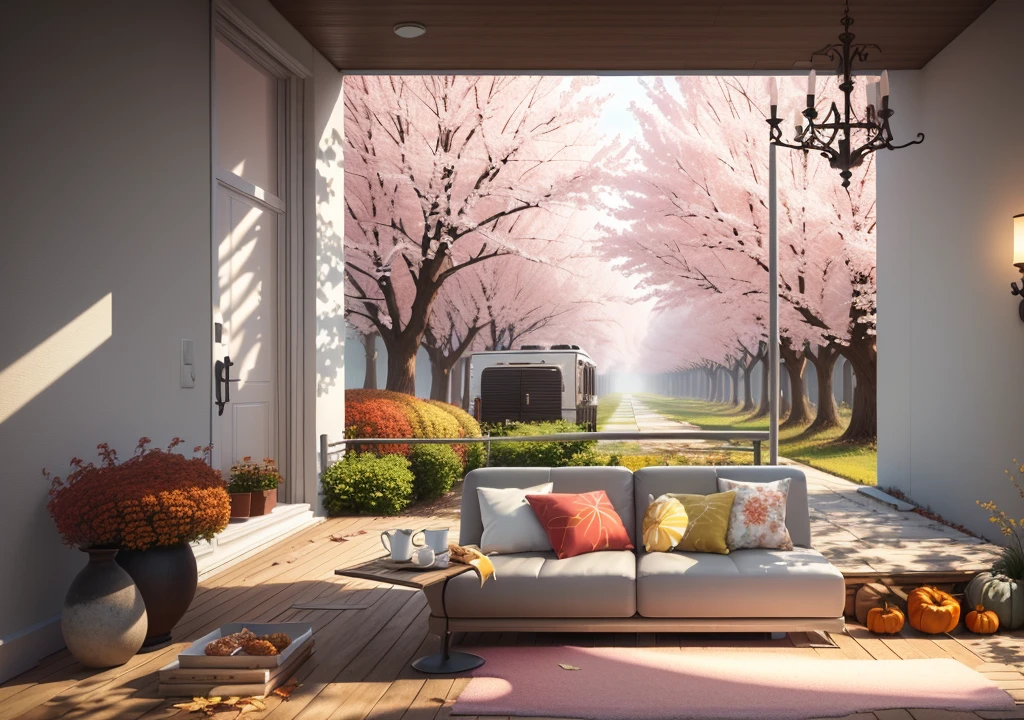 spring, summer, autumn, winter