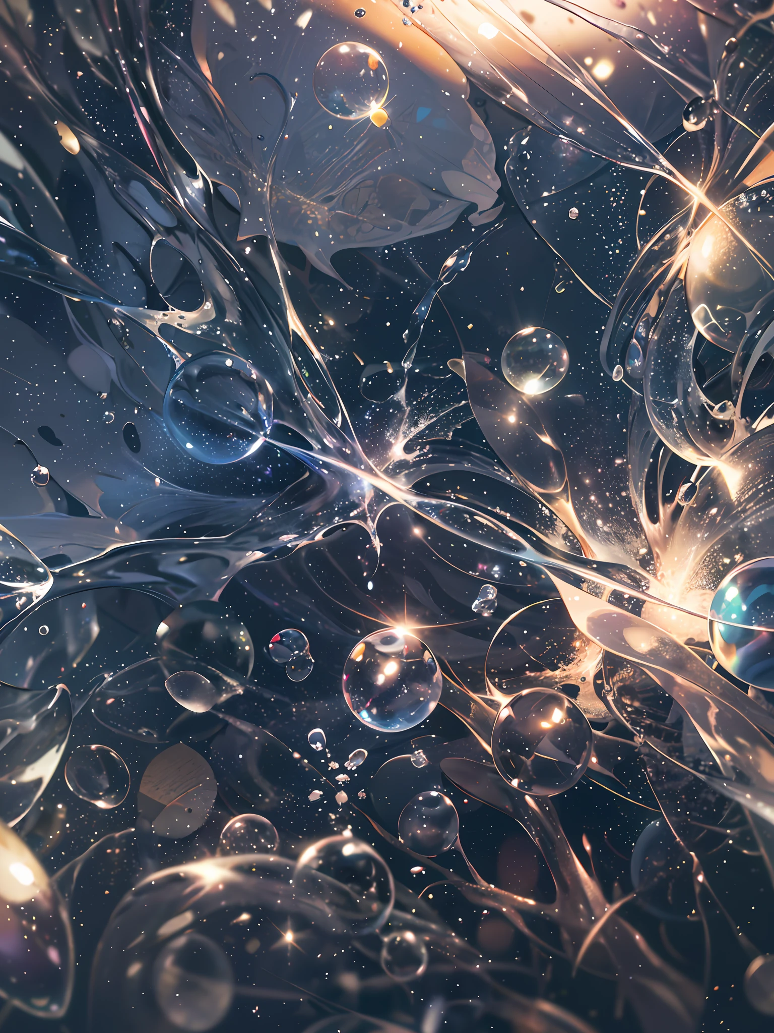 Summer Wallpaper, Hot Weather, HD Detail, Moist Watermark, Ultra Detail, Film, Hyper Realism, Soft Light, Deep Field Focus Bokeh, Ray Tracing, and Hyper Realism. --v6