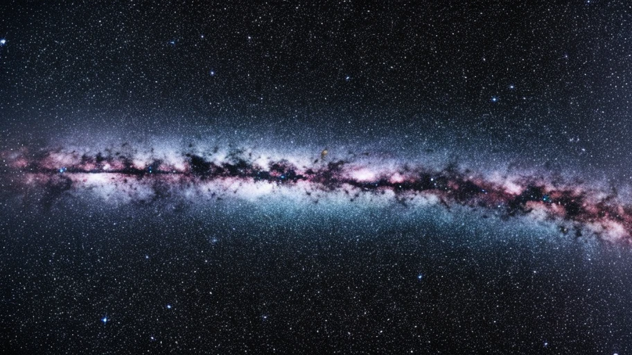 infinite space