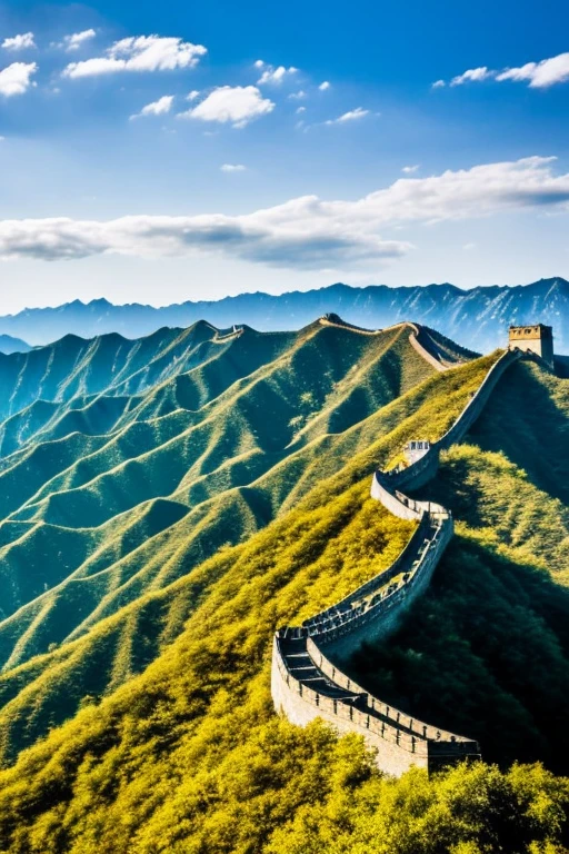 The Sword Qi Great Wall is a ten-thousand-year-old Great Wall located between the Haoran World and the Wild World. Eighteen characters are engraved on the wall, "Tao Fa, Hao Ran, Xi Tian, Sword Qi Eternal, Thunder Pool Heavy Land, Qi, Dong, Chen, Meng"