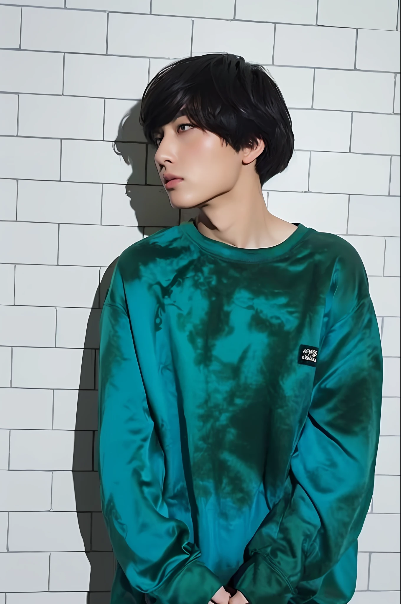 ( (8k:1.27), top quality, masterpiece, super high resolution:1.2) Japanese men's photo,