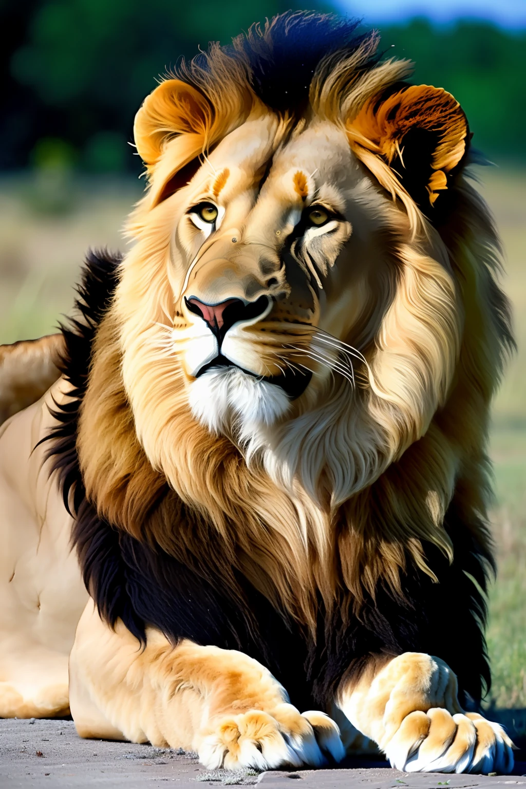 Lion