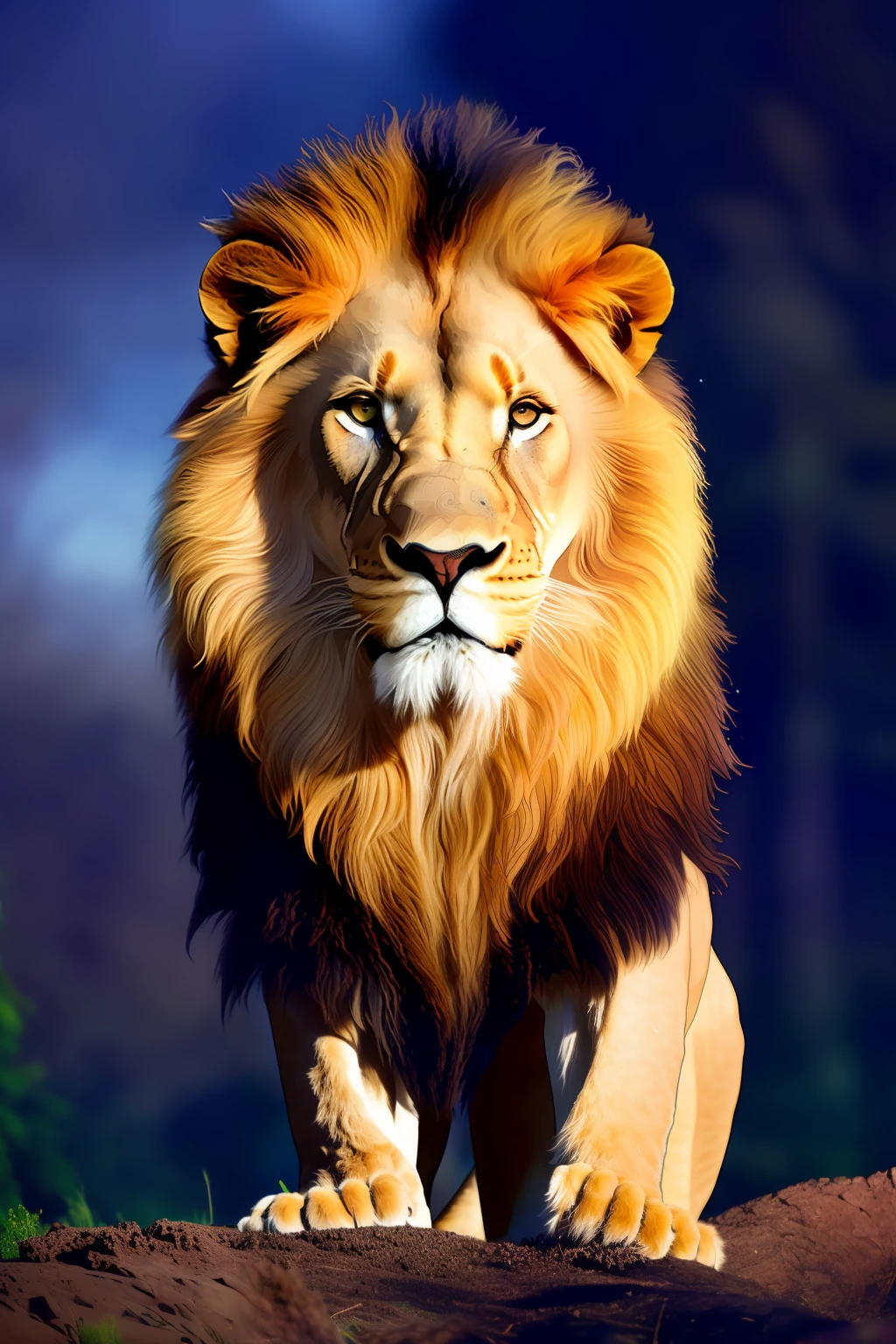 Lion