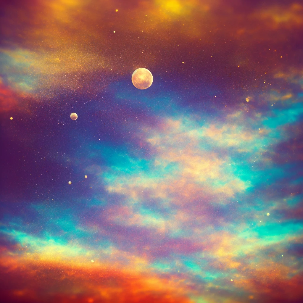 (absurd, highres, ultra detailed), (1boy:1.4, cowboy shot), BREAK lomography, photography, vibrant colors, soft focus, light leaks, dreamy atmosphere, experimental charm, nostalgic appeal BREAK color field painting, large color ranges, abstract expressionism, bold tones, emotional impact, atmospheric depth, BREAK minimalist approach, space exploration, celestial bodies, astronomical phenomena, scientific discoveries, otherworldly wonders