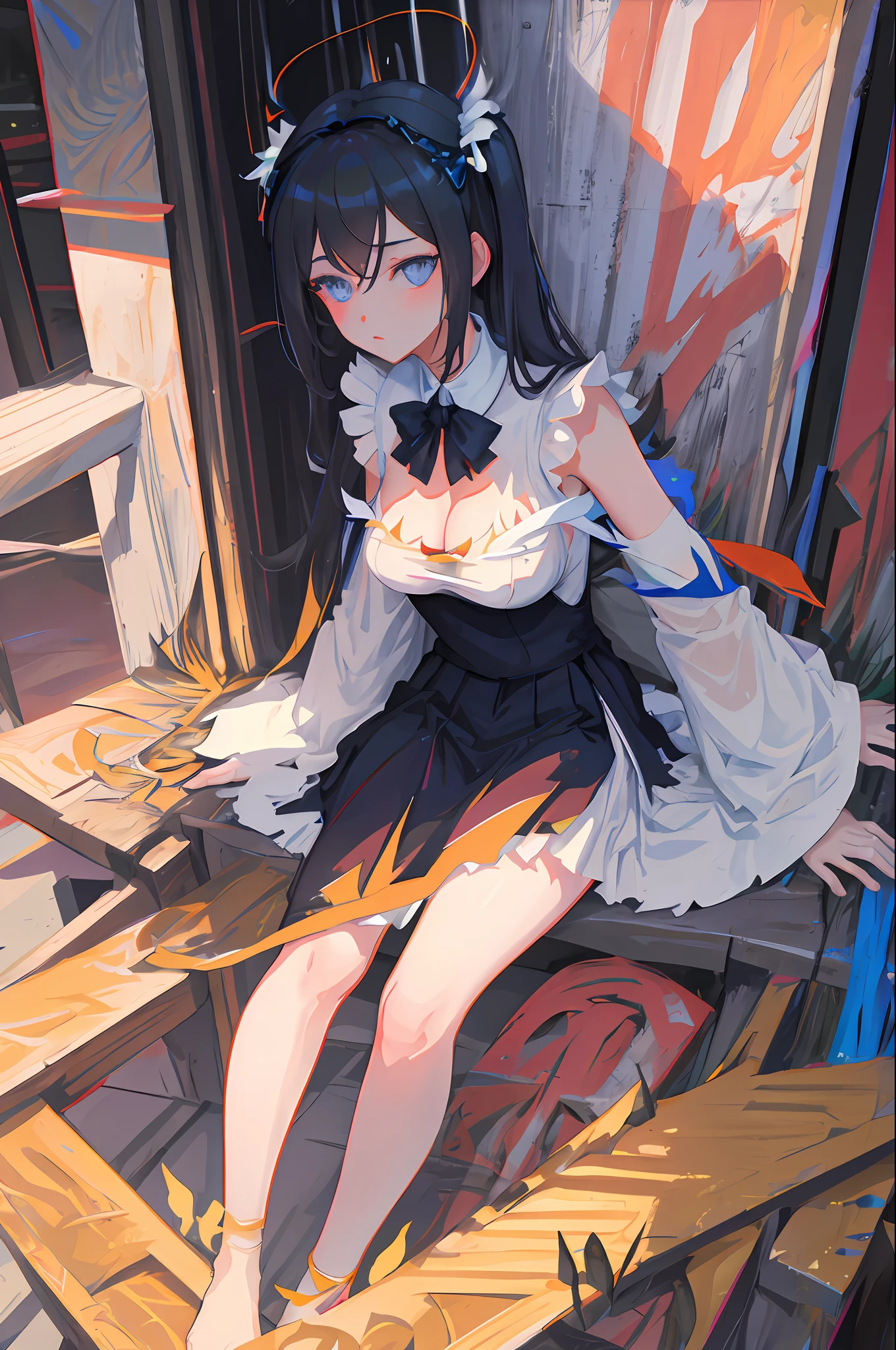 unparalleled masterpiece, perfect artwork,
hestia,