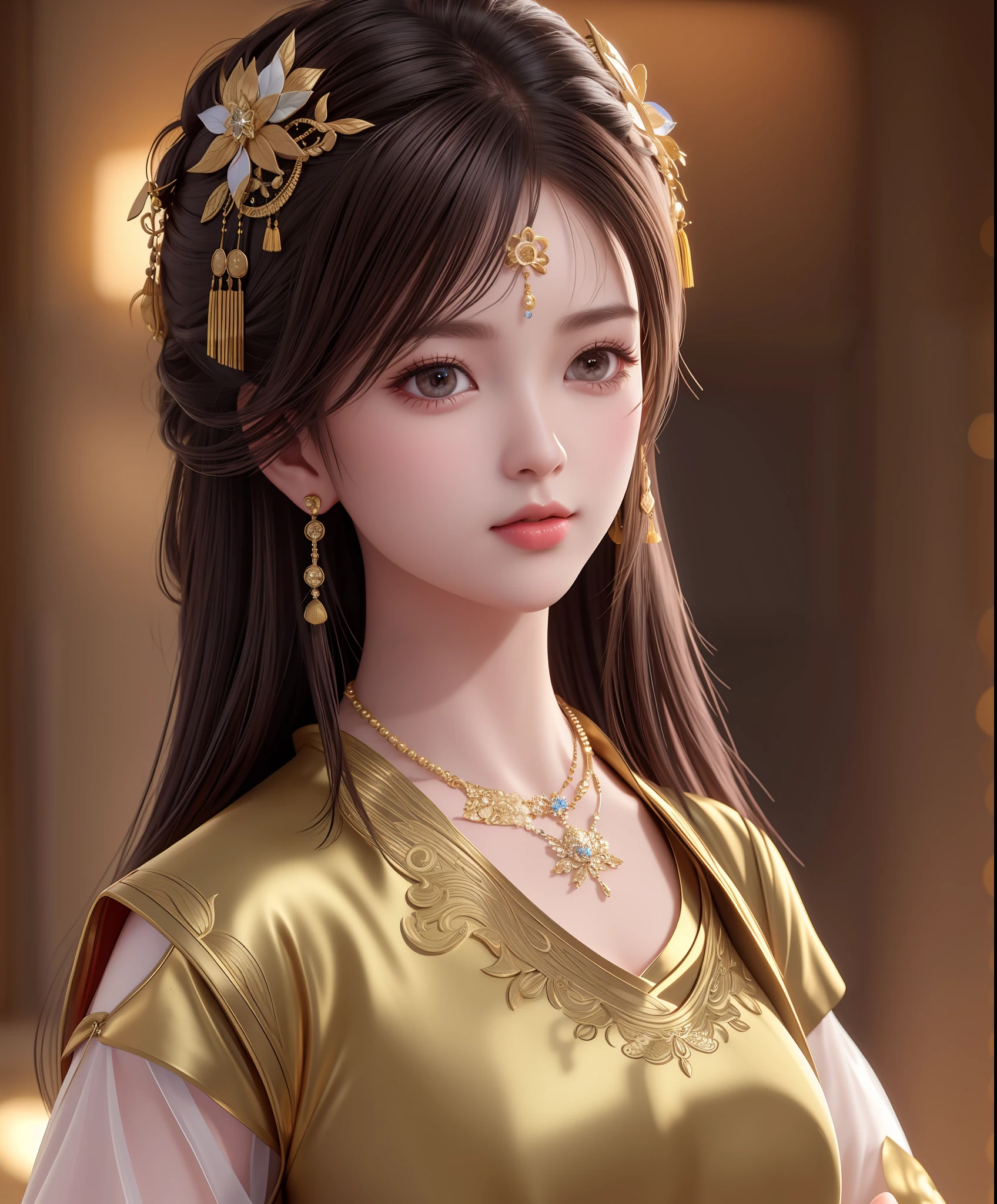 best quality, masterpiece, highres, 1girl,china dress,hair ornament,necklace, sexy, jewelry,Beautiful face,upon_body, tyndall effect,photorealistic, dark studio, rim lighting, two tone lighting,(high detailed skin:1.2), 8k uhd, dslr, soft lighting, high quality, volumetric lighting, candid, Photograph, high resolution, 4k, 8k, Bokeh,