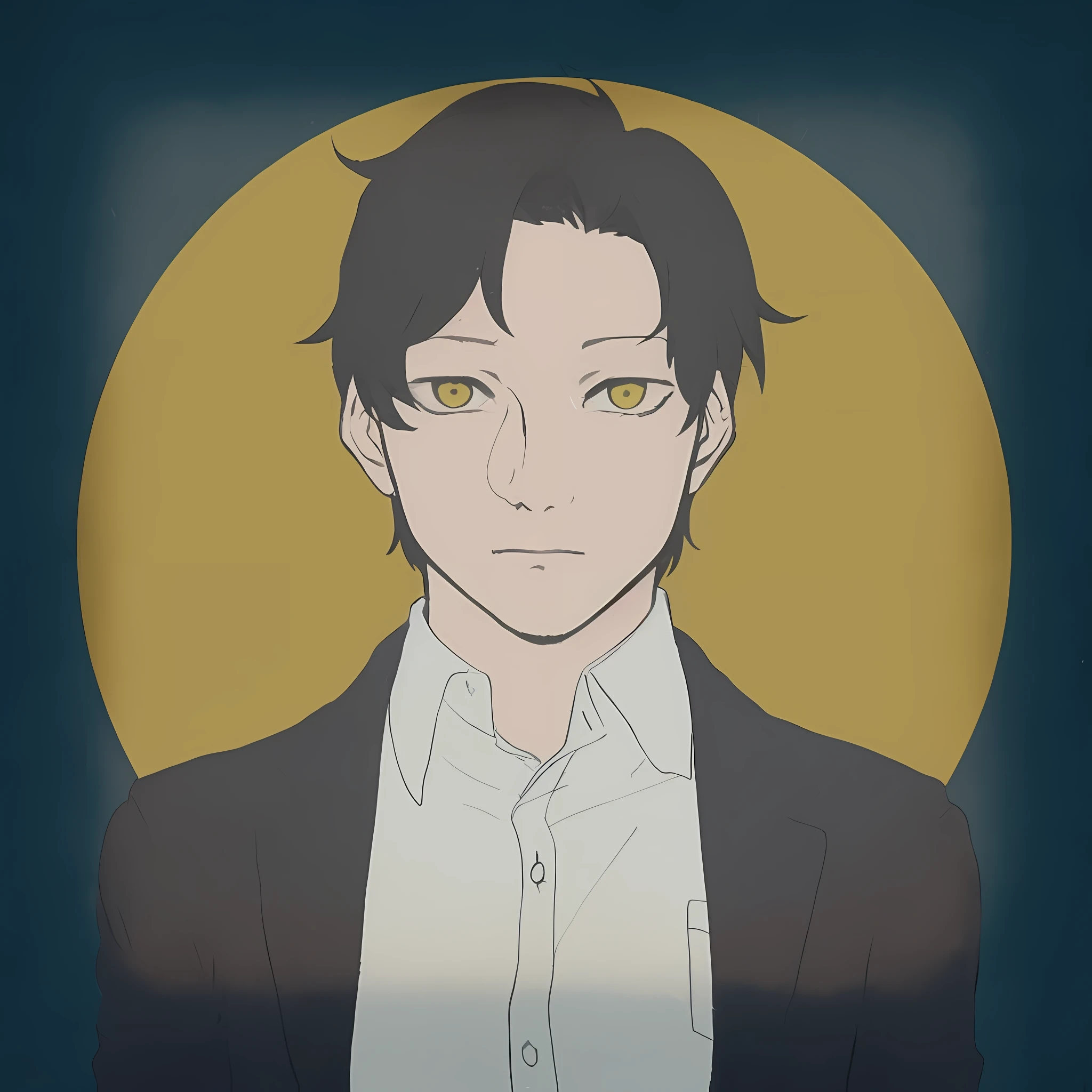 (masterpiece,best quality: 1.2), detailed face, (muted colours:1.2, dark studio, rim lighting, two tone lighting, dimly lit, low key, ),
a poster for a 1930s \(style\), noir detective movie,(noir atmosphere:1), gloomy atmosphere, emphasis on noir colors,
the 1930s (/style/),detective put on his coat and headed out into the cold night air, ready to follow the clues wherever they led,
trending on ArtStation, trending on CGSociety, Intricate, High Detail, dramatic, photorealistic painting art by midjourney and greg rutkowski,
