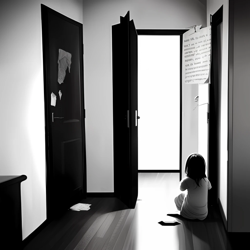 I had a horrible experience one night ten years ago. My family and I were living in an old apartment that was many years old.
I woke up that night and found myself in a very strange situation. My room became so dark that I could hardly see anything. But I sensed something hovering nearby. They are always out of my sight, but I can clearly hear the sounds they make.
I tried to leave the room, but the door wouldn't open. I became increasingly distraught because I felt a strong negative energy pervading the room. I started screaming, trying to get my family's attention, but to no avail.