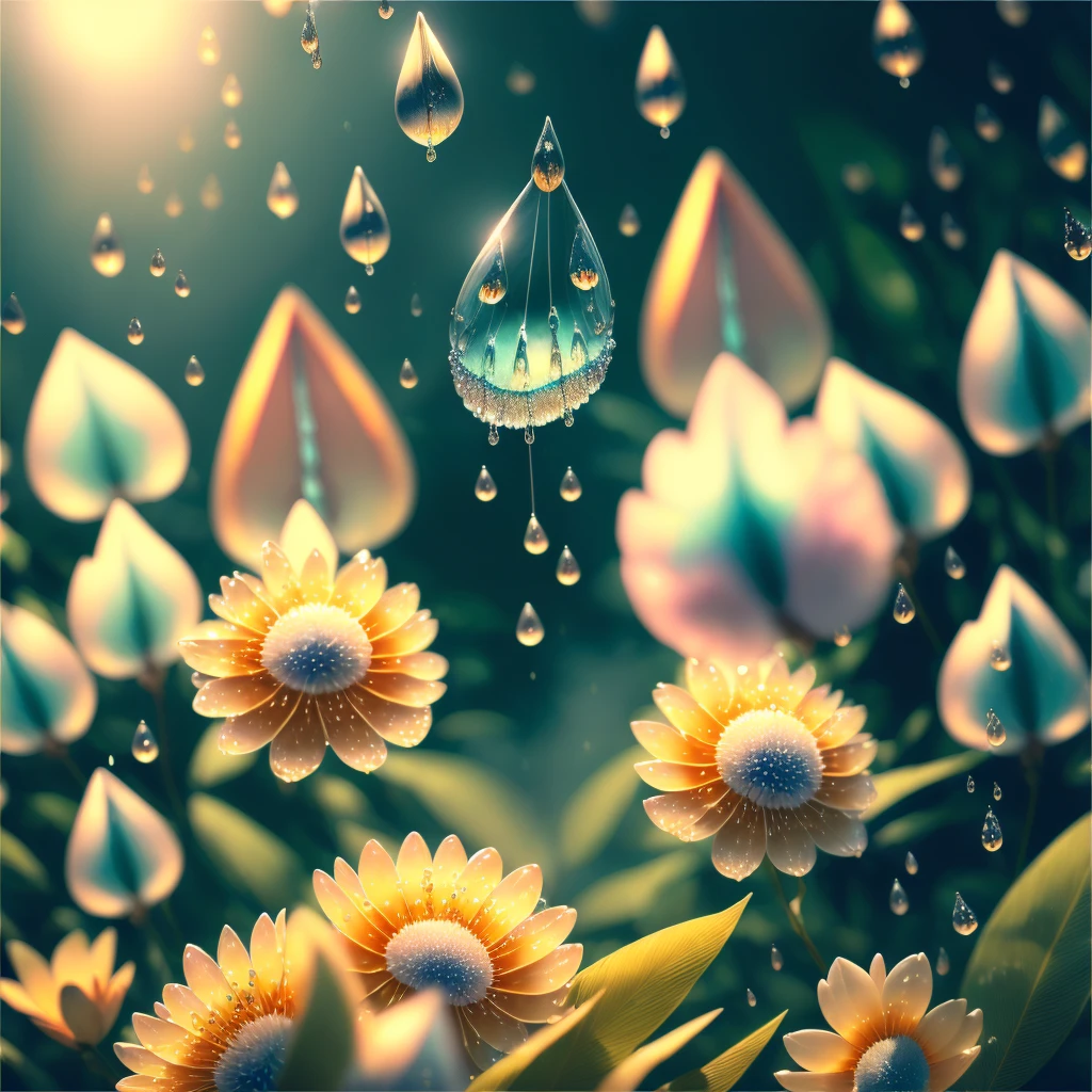 (extremely detailed CG unity 8k wallpaper, masterpiece, best quality, ultra-detailed), (best illumination, best shadow, an extremely delicate and beautiful), wide shot, volumetric light,
(uma floresta), high saturation, (verao:1.2), (passagem secreta), depth of field, (arvores enormes:1.3), (dynamic angle:1.2), (watercolor:1.1), (petals), (foliage), (leaves), (many flying drops of water:1.5)