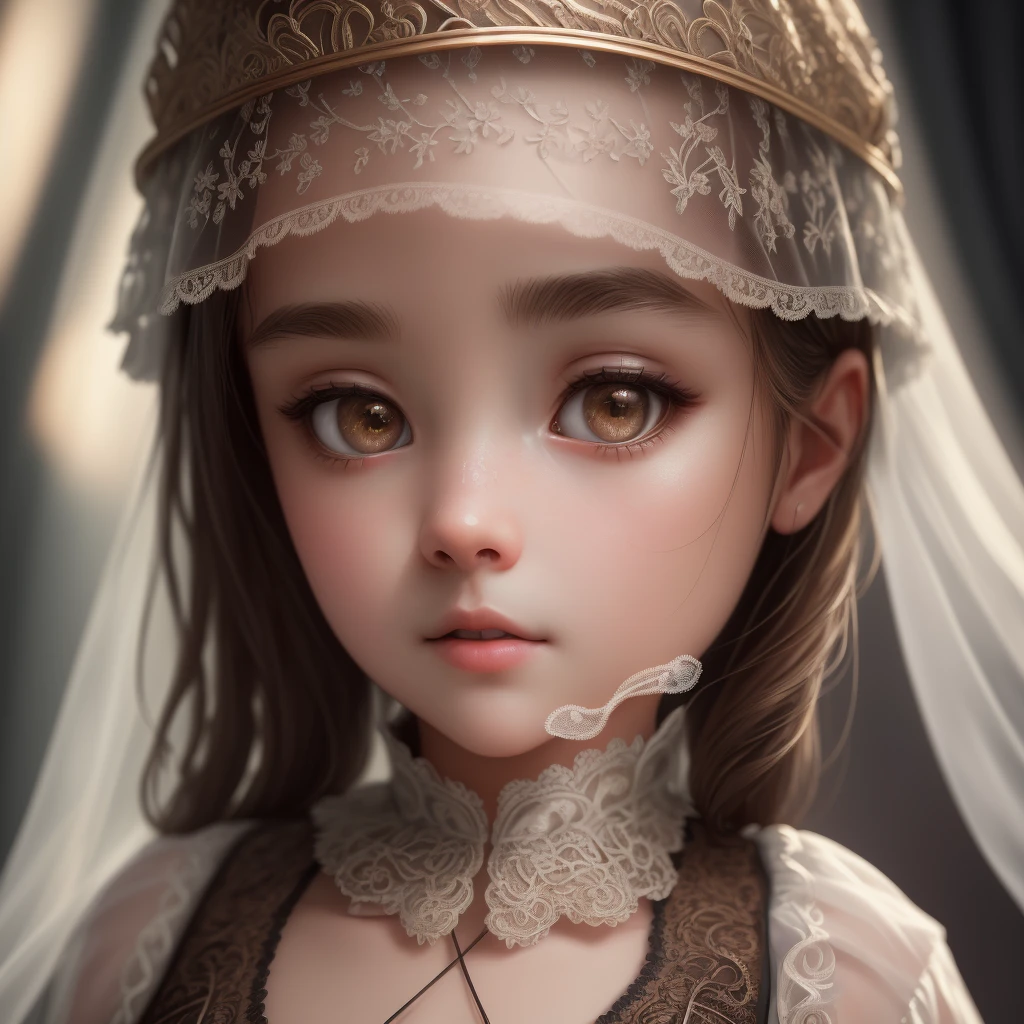 best quality, masterpiece,intricate detail, depth of field,highest quality,extremely detailed,high res,4k,ultra high res,detailed shadow,ultra realistic,realistic,dramatic lighting, 1girl, solo,detailed face,detailed eye,realistic skin,narrow waist,lace, lace trim,dress,delicate pattern, intricate detail,