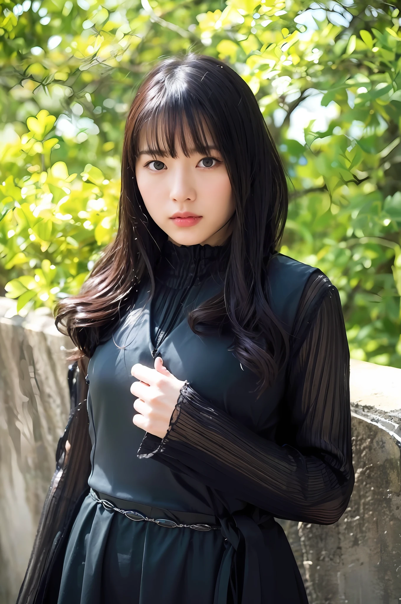 ( (8k:1.27), top quality, masterpiece, super high resolution:1.2) Photo of a cute Japanese woman (beautiful:1.1)