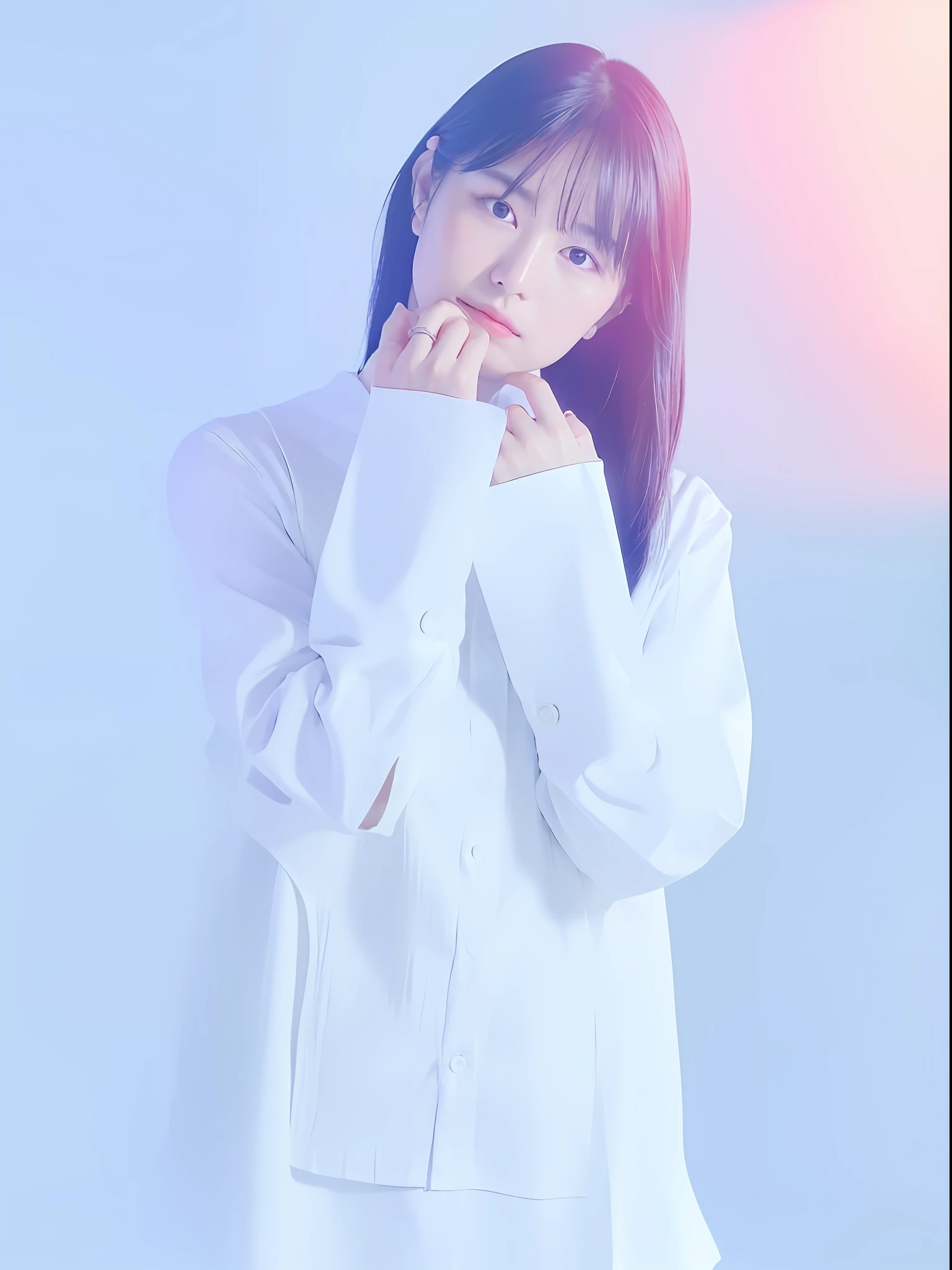 ( (8k:1.27), top quality, masterpiece, super high resolution:1.2) Photo of a cute Japanese woman (beautiful:1.1)