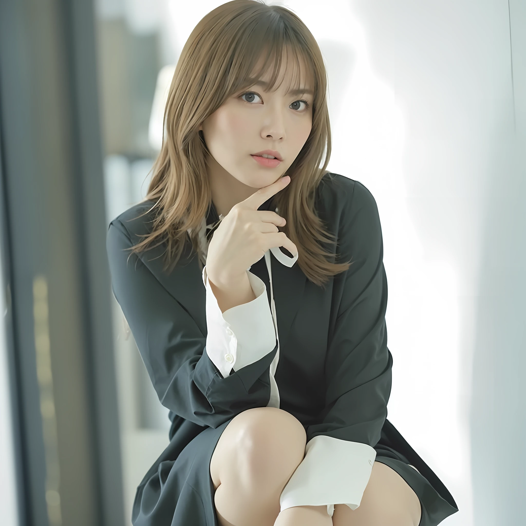 ( (8k:1.27), top quality, masterpiece, super high resolution:1.2) Photo of a cute Japanese woman (beautiful:1.1)