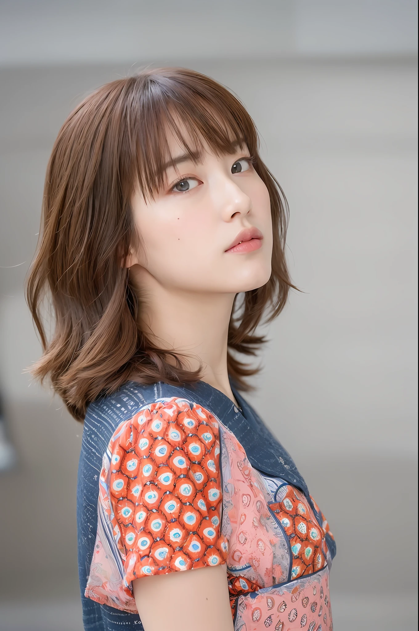 ( (8k:1.27), top quality, masterpiece, super high resolution:1.2) Photo of a cute Japanese woman (beautiful:1.1)