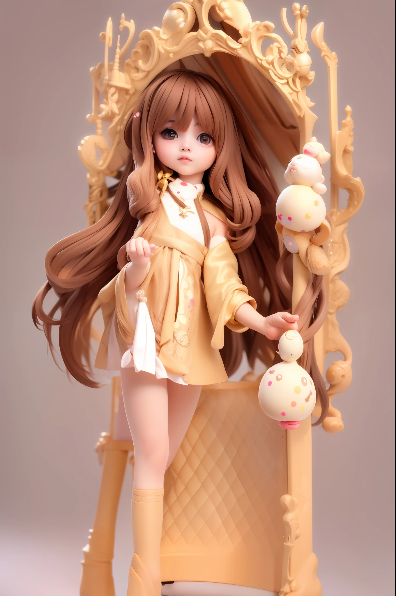 best quality, masterpiece, (realistic: 1.2), 1 girl, brown hair, brown eyes, front view, detailed face, beautiful eyes