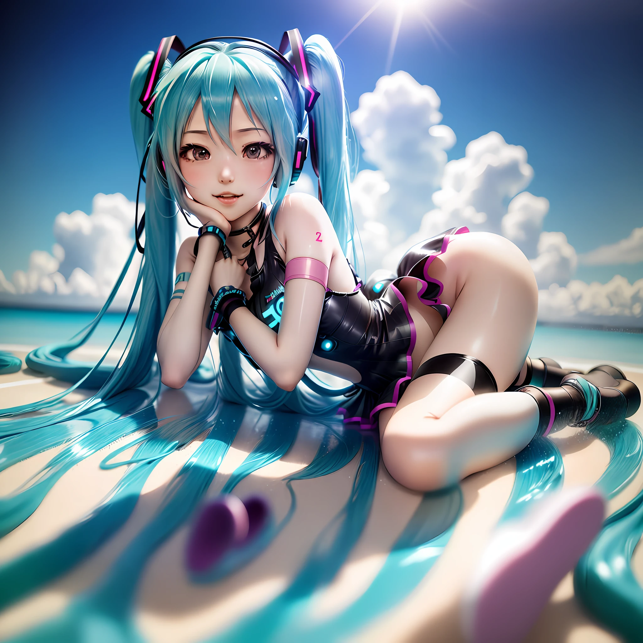 Hatsune miku