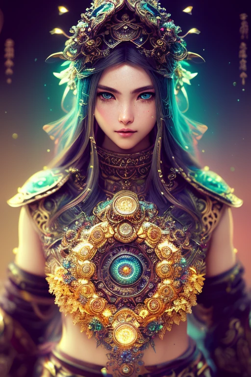(((perfect natural highly detailed eyes))), (((beautiful highly detailed eyes))) , a hyper realistic ultra detailed photograph of a beautiful sage warrior , full body show, exquisite detail, Beautiful anime waifu style girl, hyperdetailed painting, luminism, art by Carne Griffiths and Wadim Kashin concept art, 4k resolution, fractal isometrics details bioluminescence , 3d render, octane render, intricately detailed , cinematic, trending on artstation Isometric Centered hyperrealistic cover photo awesome full color, hand drawn , gritty, realistic mucha , intricate, hit definition , cinematic,Rough sketch, bold lines, on paper.