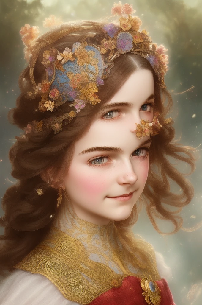 (sks), scandinavian traditional costumes, d & d, fantasy, intricate, elegant, rich detail, colorful, vibrant colours, digital painting, artstation, concept art, artgerm and greg rutkowski and alphonse mucha and ruan jia