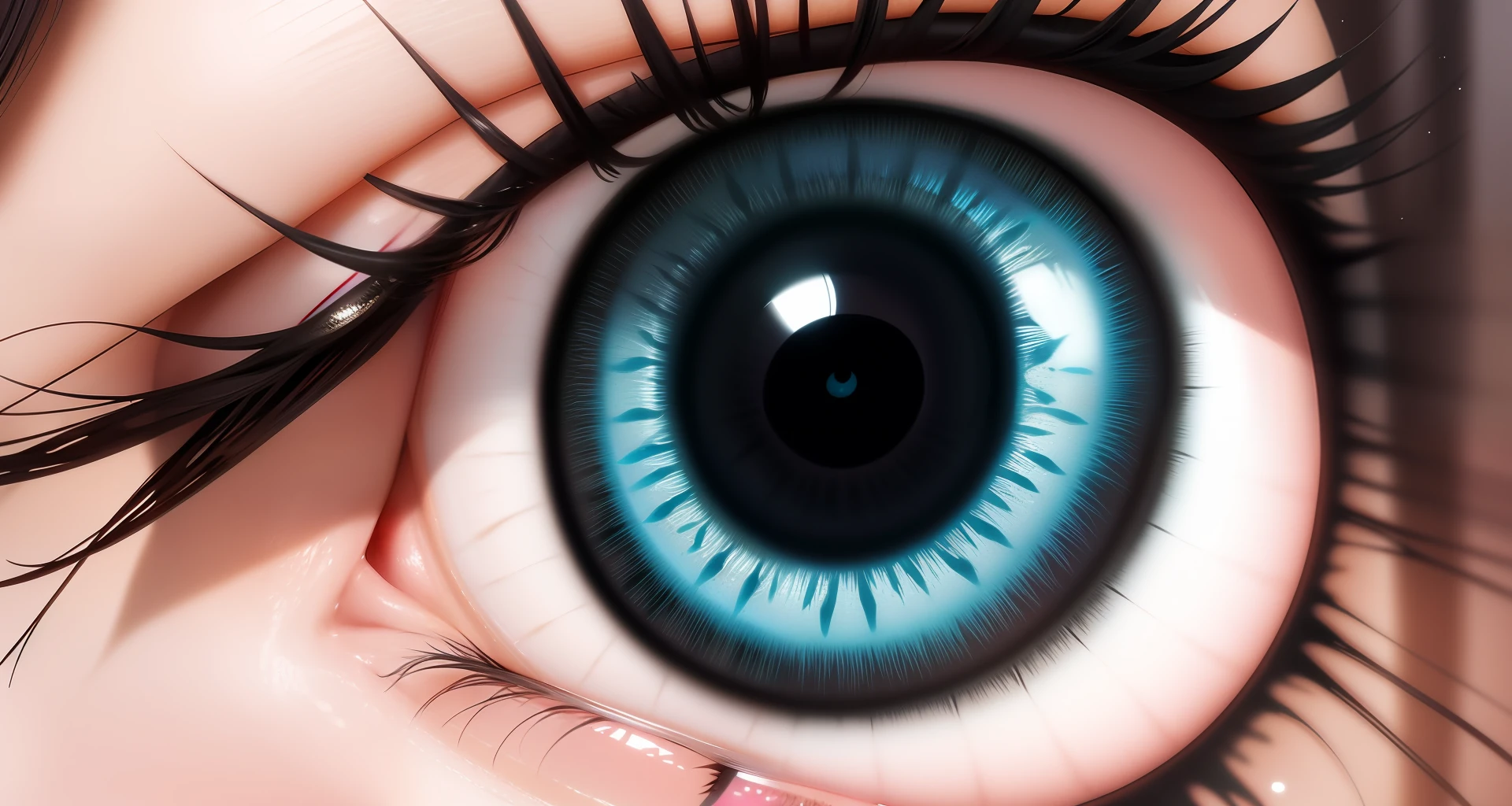 big eye beauty eye full image full hd