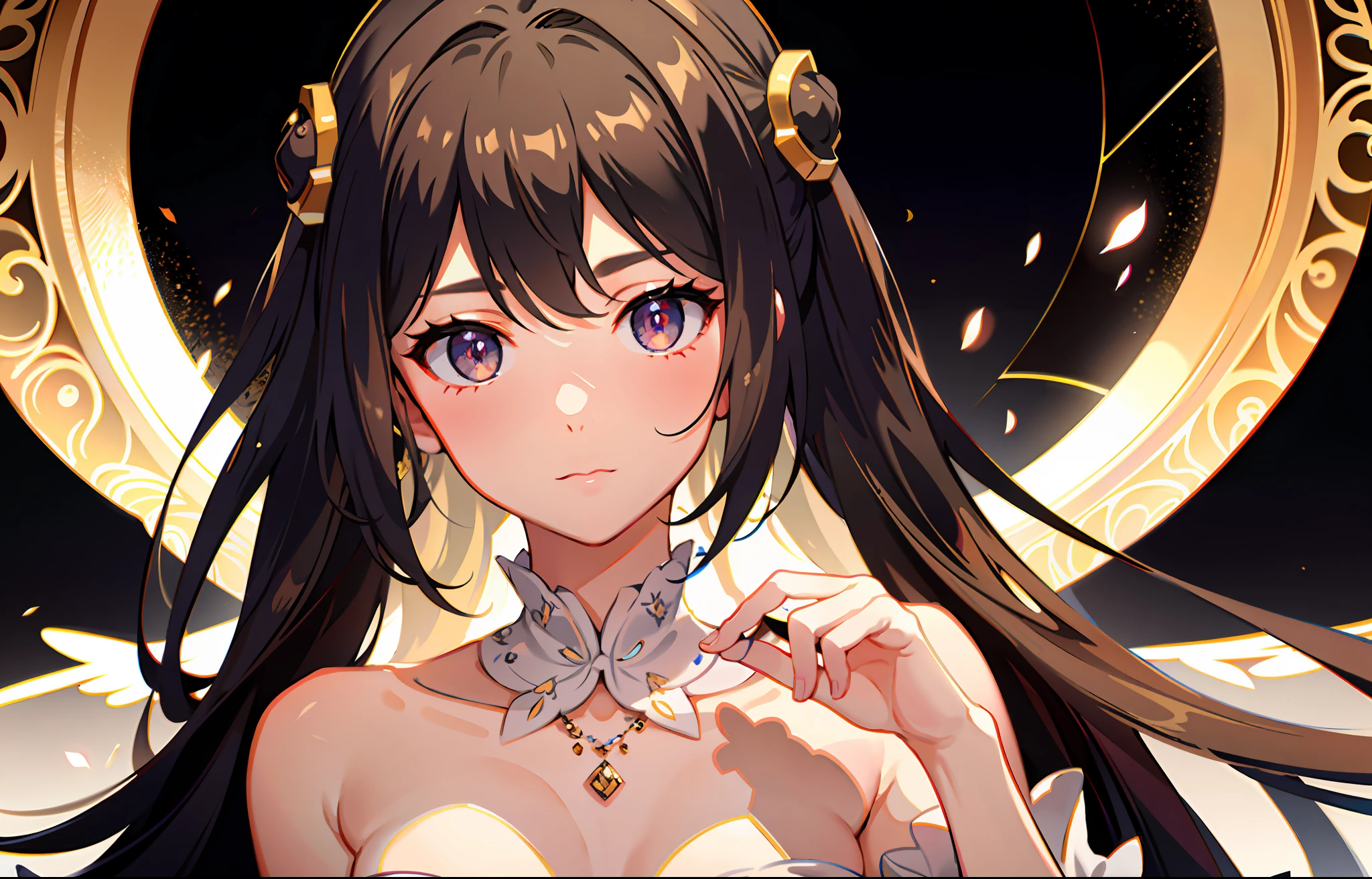 best quality , masterpiece, illustration, an extremely delicate and beautiful, extremely detailed , cg , unity , 8k wallpaper, amazing, finely detail, masterpiece, best quality, official art, extremely detailed cg unity 8k wallpaper, absurdres, incredibly absurdres, ultra-detailed, highres, extremely detailed, detailed light, cinematic lighting, lens flare, light leaks, sunlight , shine , beautiful detailed glow, beautiful detailed girl, extremely detailed eyes and face, beautiful detailed eyes, m