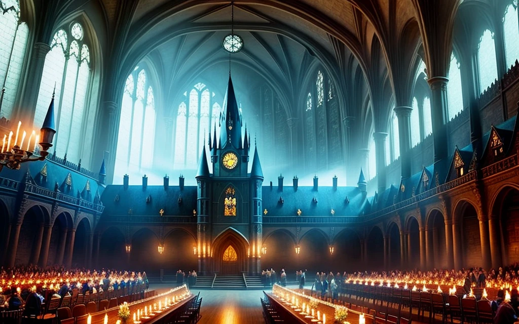 [(Ginny Weasley), playful smile, red hair, freckles, beautiful brown eyes, Gryffindor uniform, wand:0.9],

[(Hogwarts Great Hall) OR (Quidditch stadium), (magical atmosphere), floating candles, (spell casting:1.2), (butterbeer:1.1), (spell books:0.9), (flying brooms:1.1)]