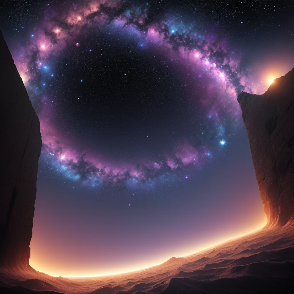 deep space