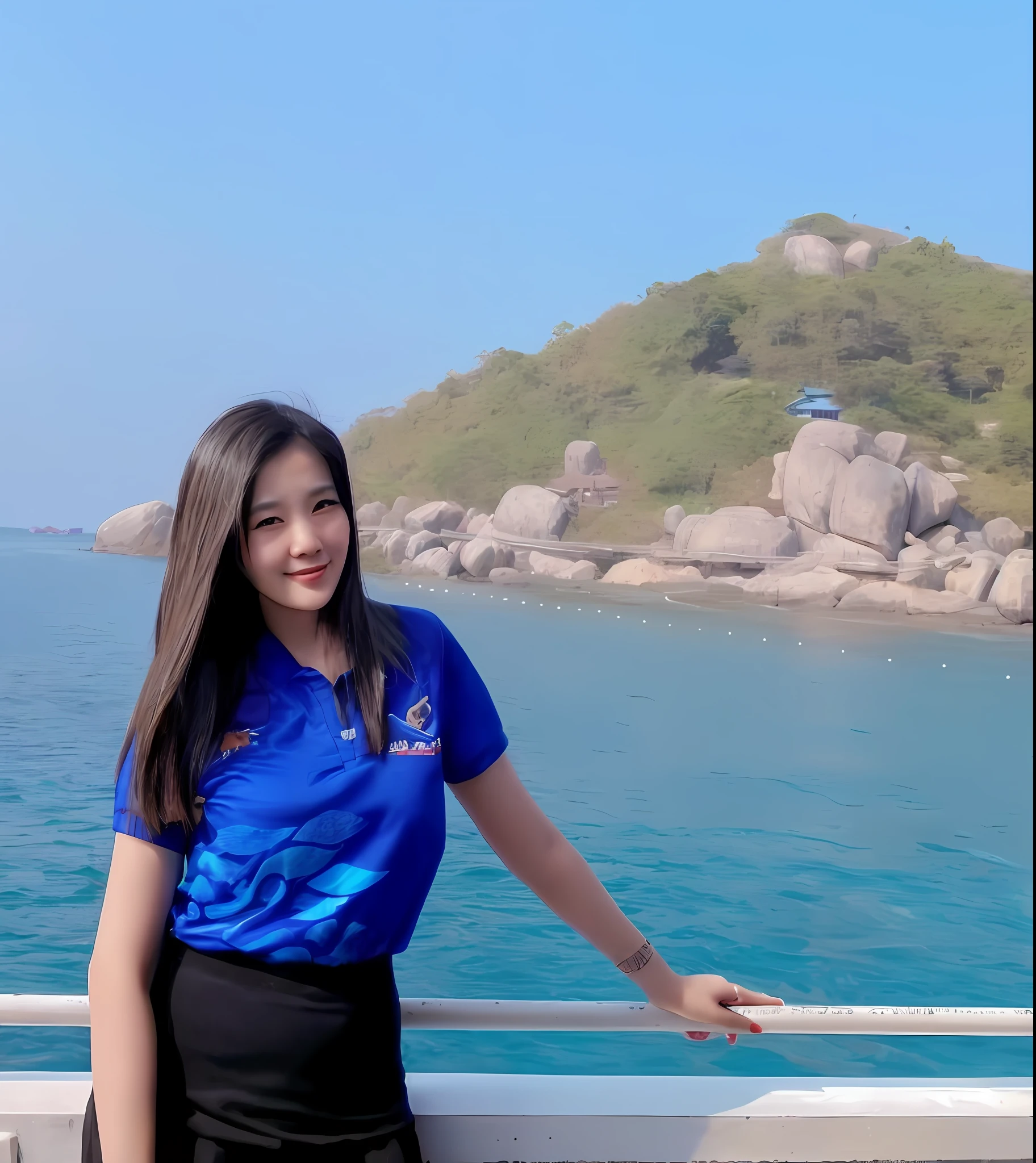 cute chinese woman